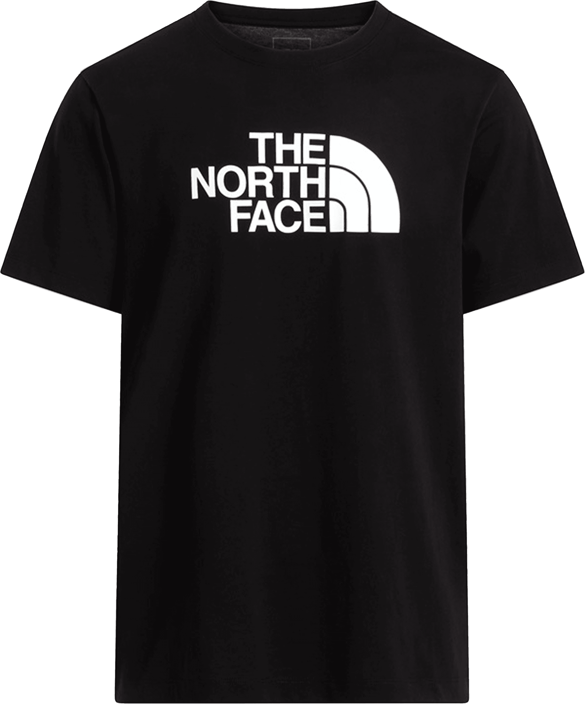 The North Face The North Face Men's Evolution Half Dome Regular Short Sleeve T-Shirt TNF Black/TNF White