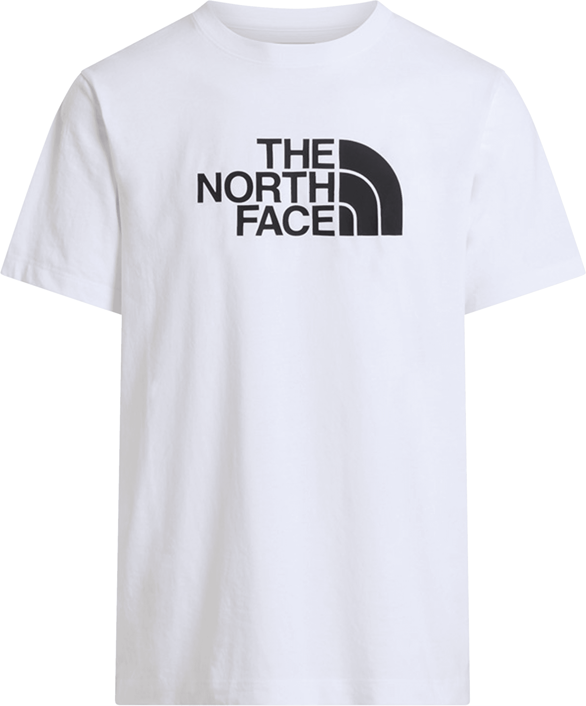 The North Face The North Face Men's Evolution Half Dome Regular Short Sleeve T-Shirt TNF White/TNF Black