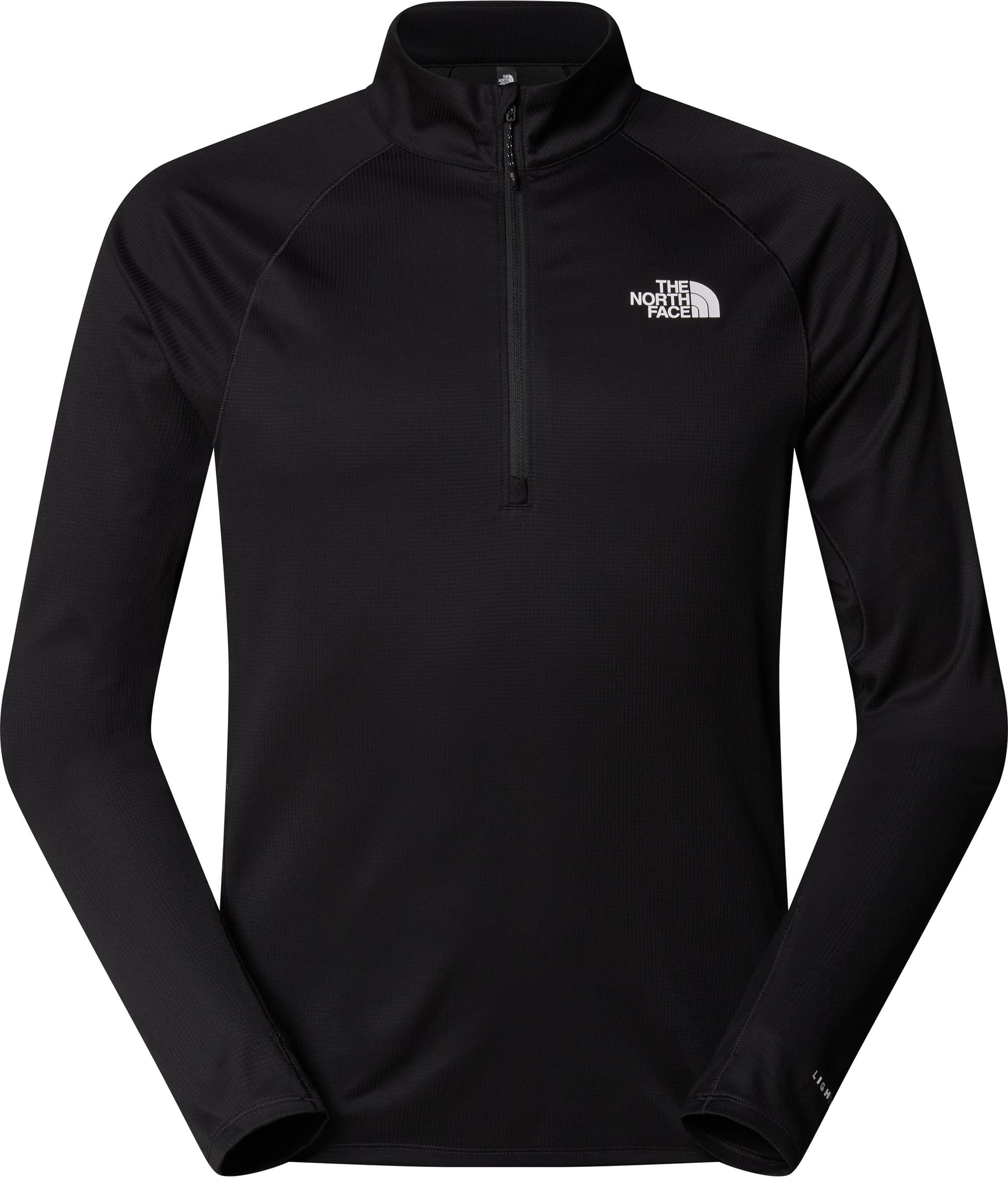 The North Face The North Face Men's Sunriser 1/4 Zip Long Sleeve Top TNF Black