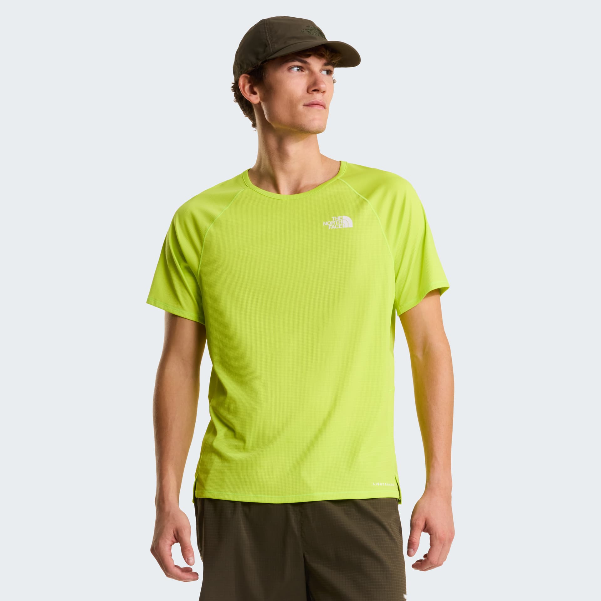 The North Face The North Face Men's Sunriser T-Shirt Fizz Lime