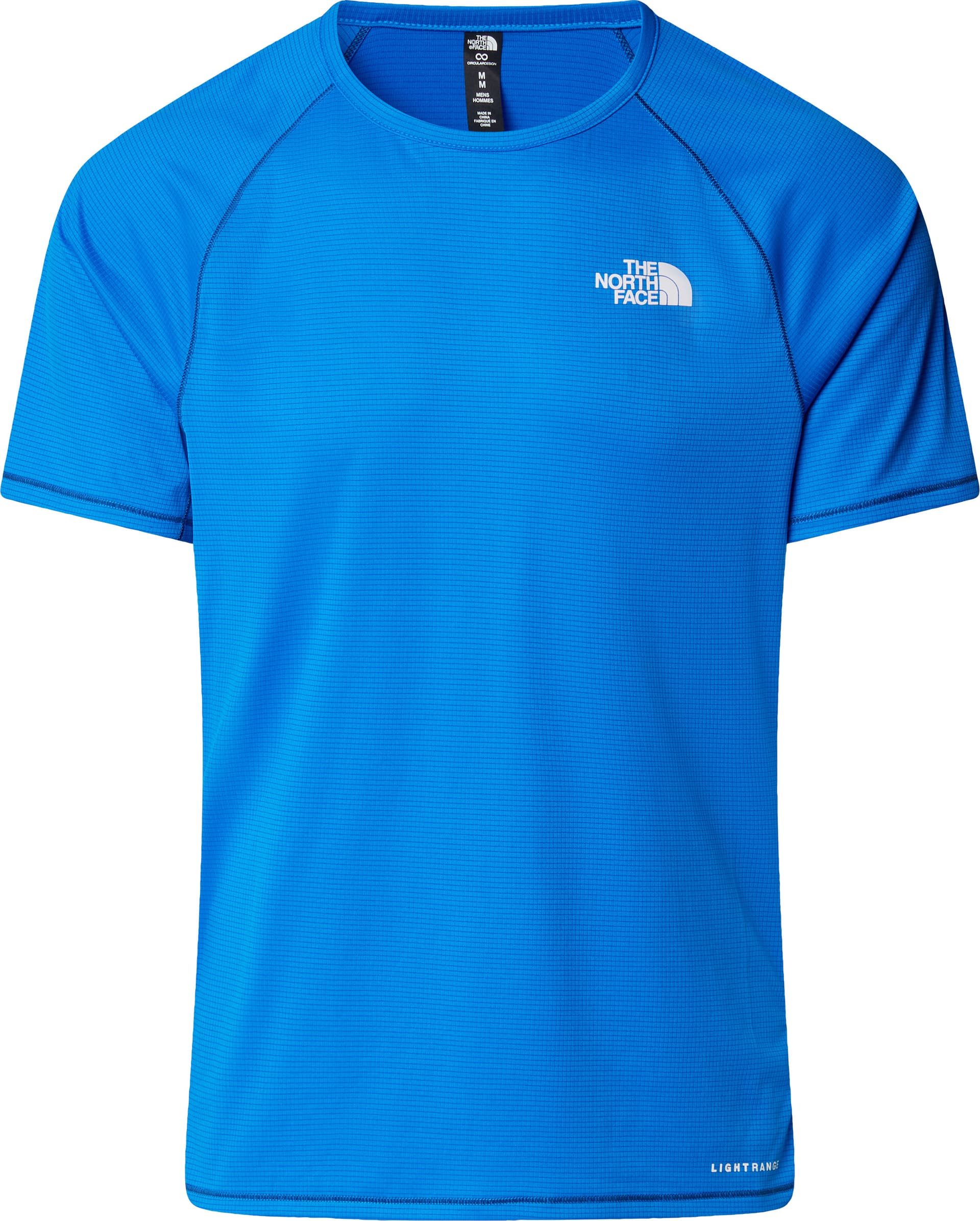 The North Face The North Face Men's Sunriser T-Shirt Hero Blue