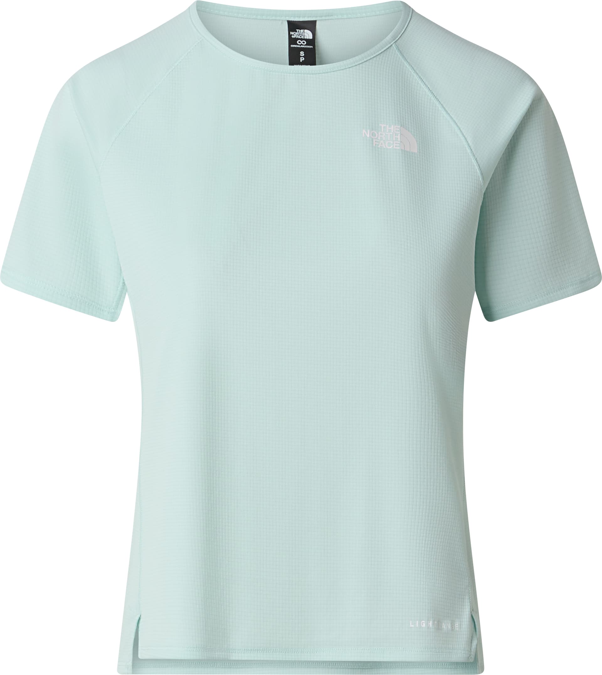 The North Face The North Face Women's Sunriser T-Shirt Opal Frost