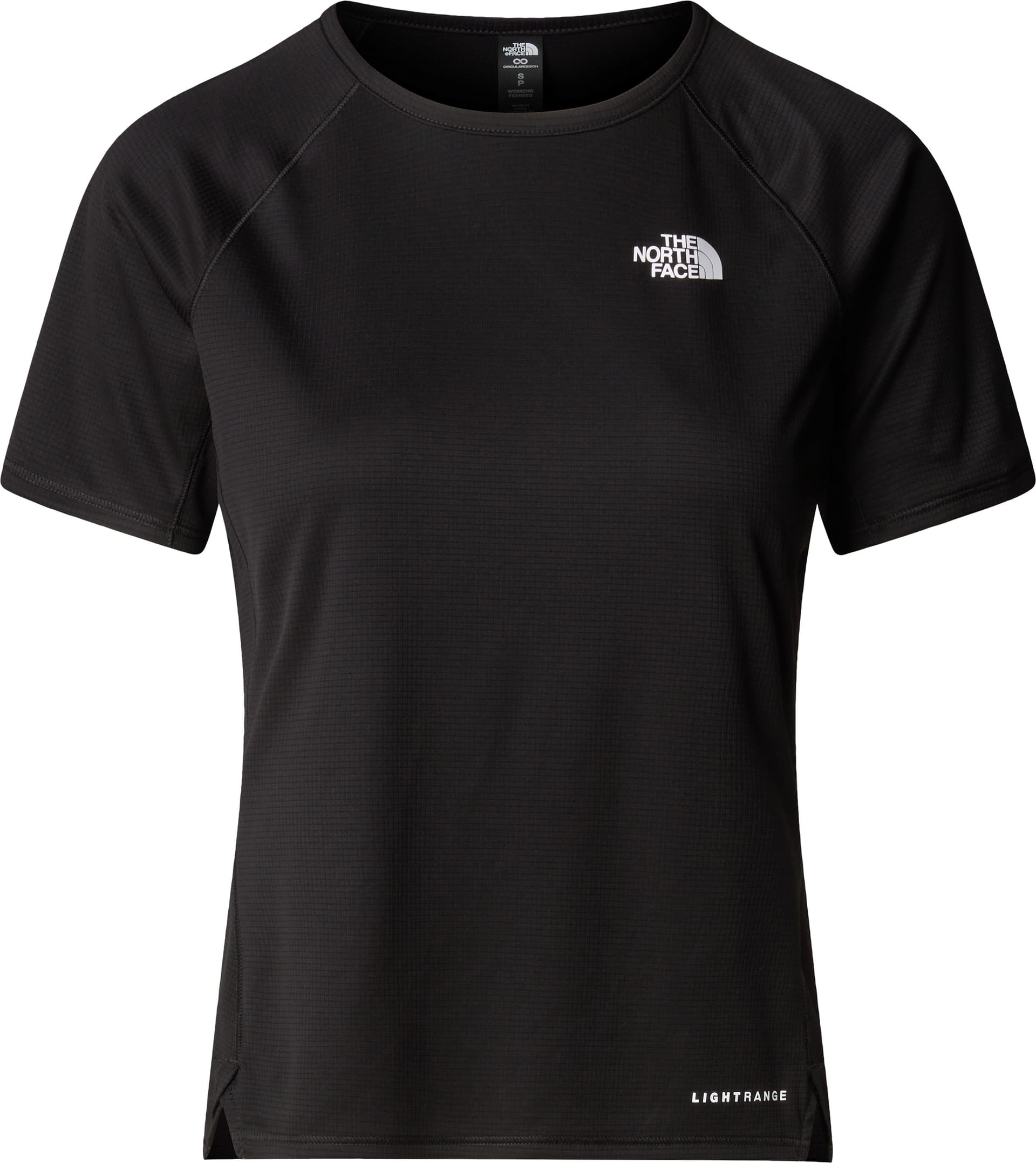 The North Face The North Face Women's Sunriser T-Shirt TNF Black