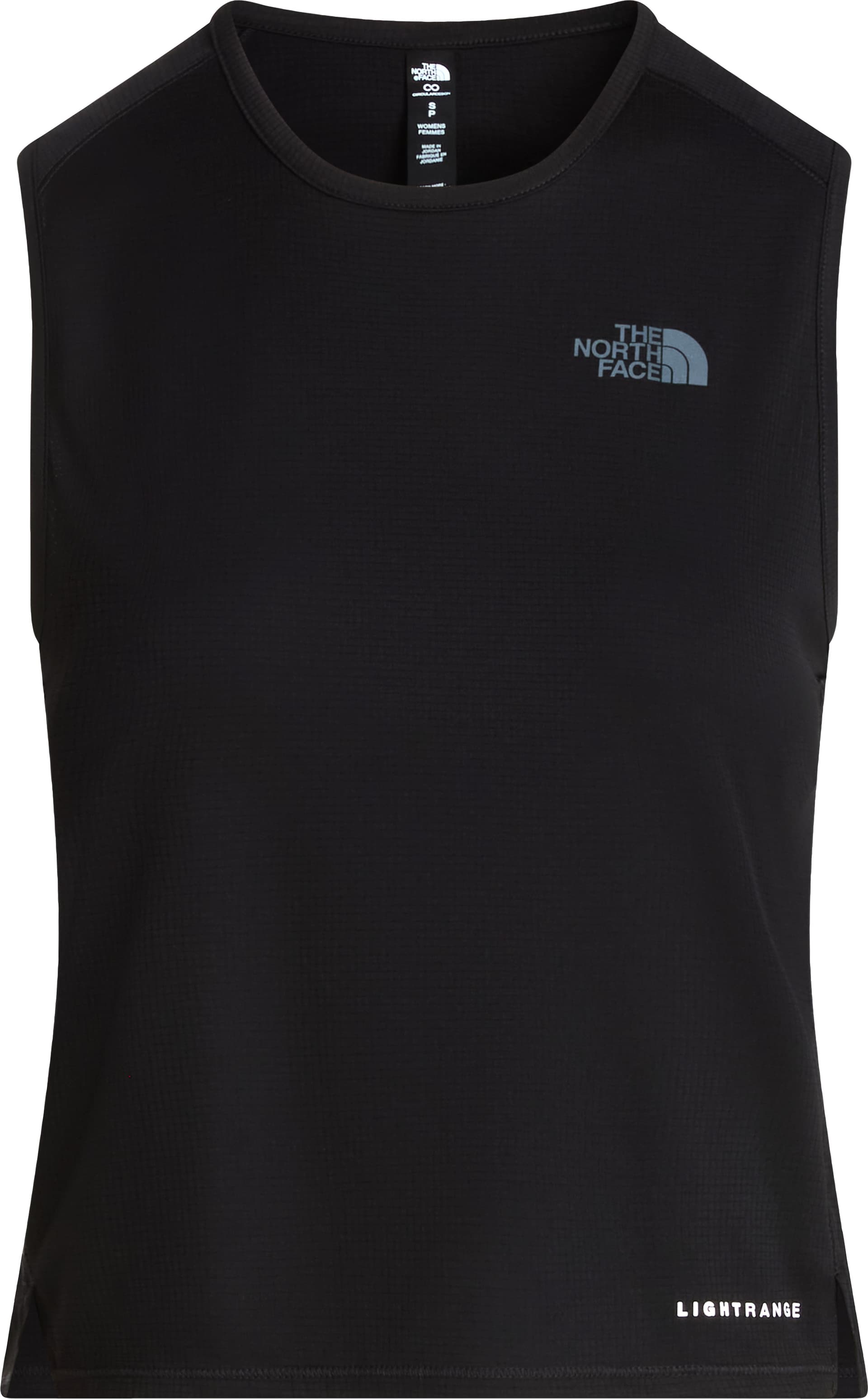 The North Face The North Face Women's Sunriser Tank Top TNF Black