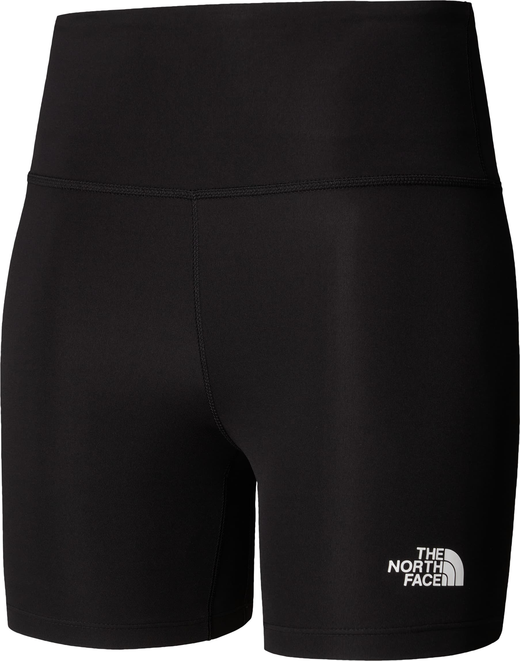 The North Face The North Face Women's Flex 5in Tight Shorts TNF Black