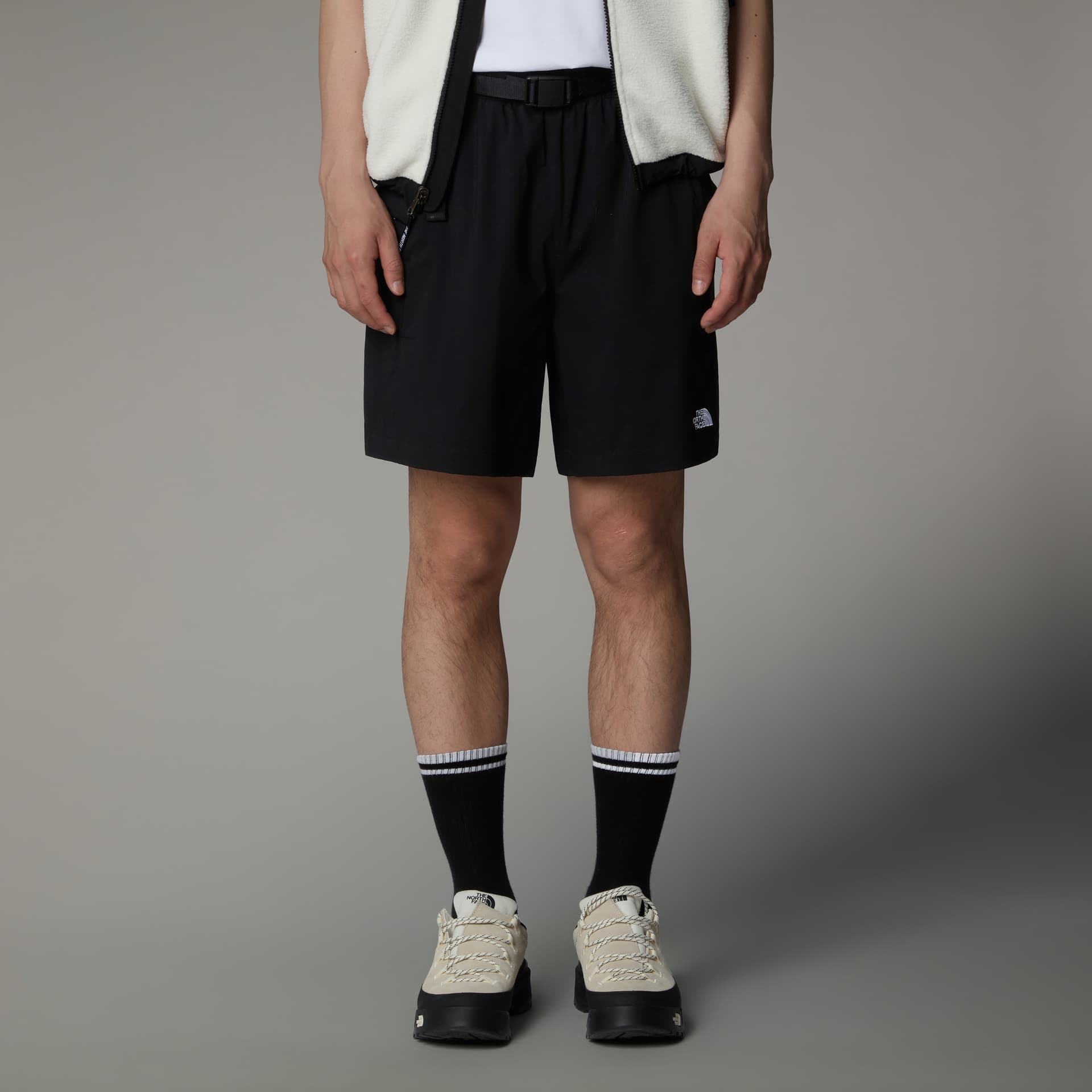 The North Face The North Face Men's Class V Pathfinder Belted Shorts TNF Black