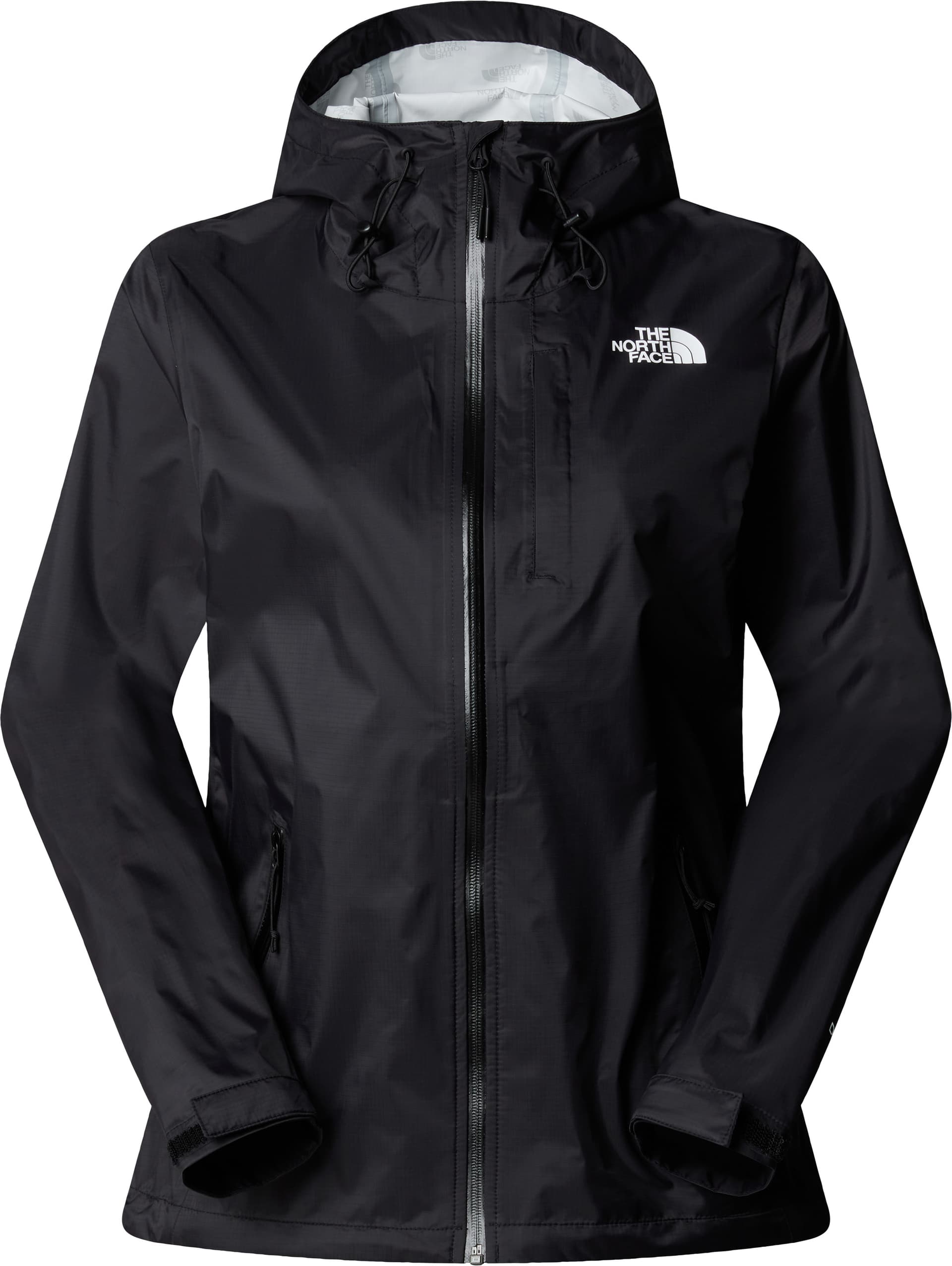 The North Face The North Face Women's Alta Vista Rain Jacket TNF Black