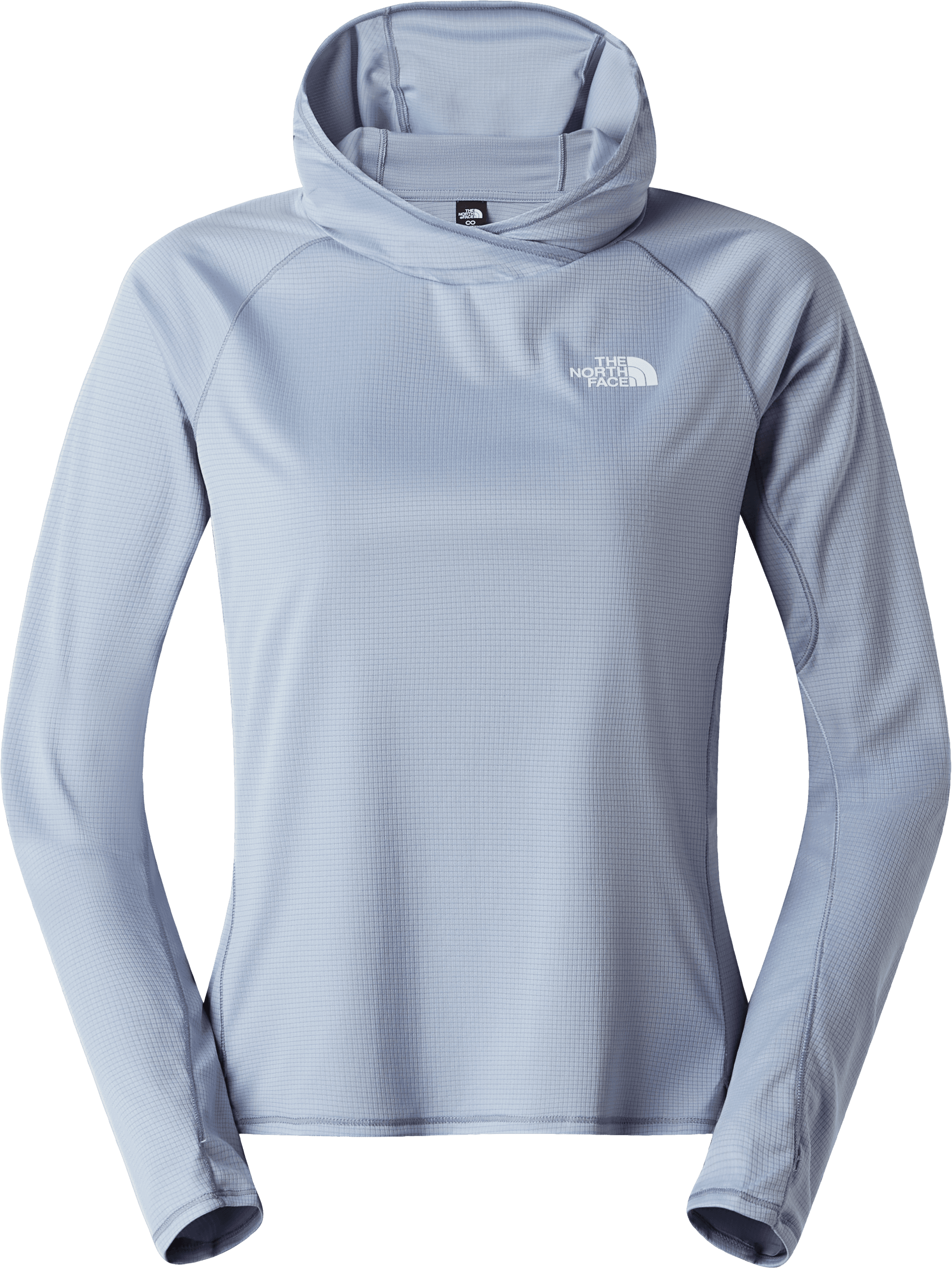 The North Face The North Face Women's Sunriser Hoodie Frost Grey