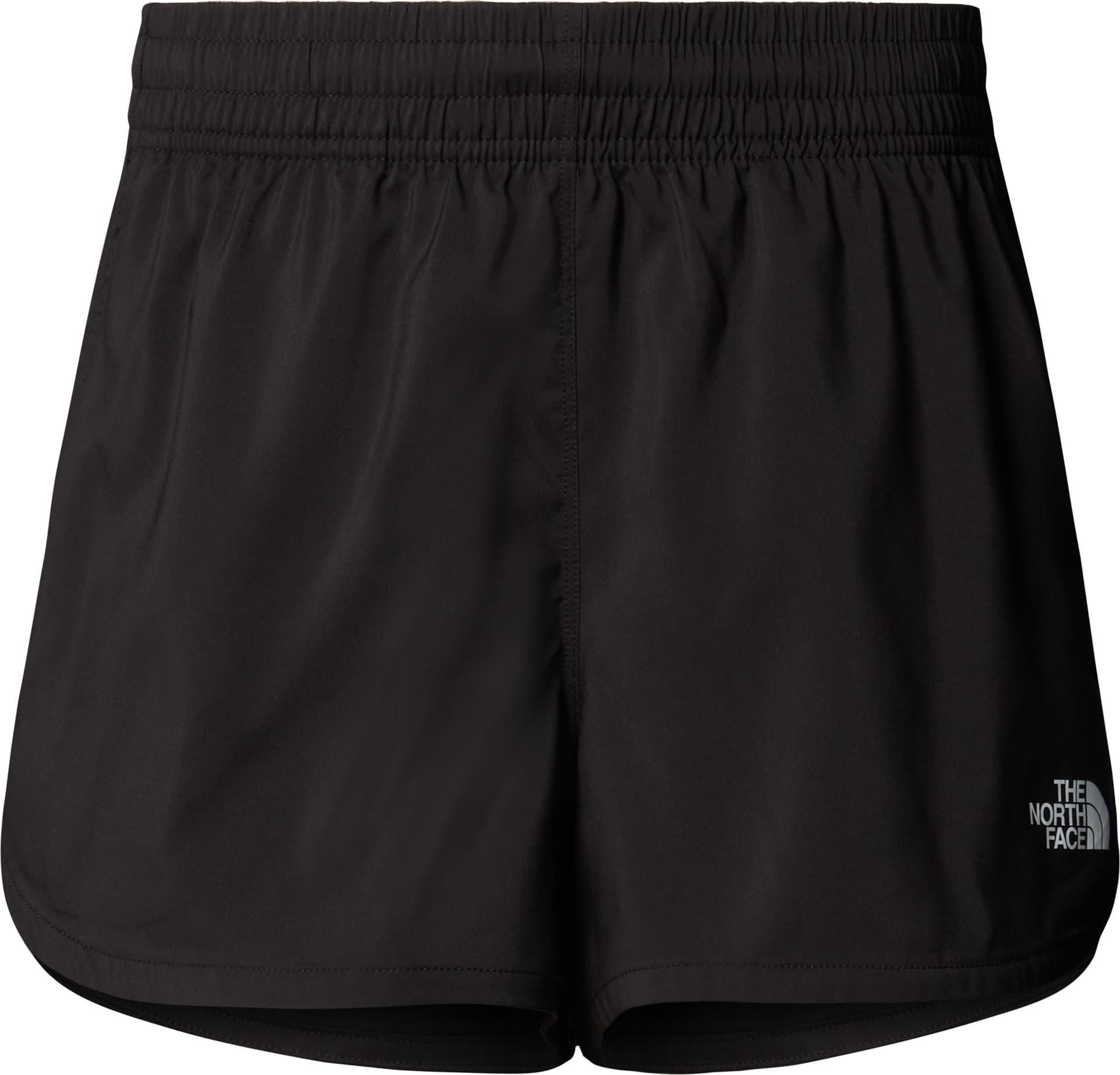 The North Face The North Face Women's Flex 3in Woven Shorts TNF Black