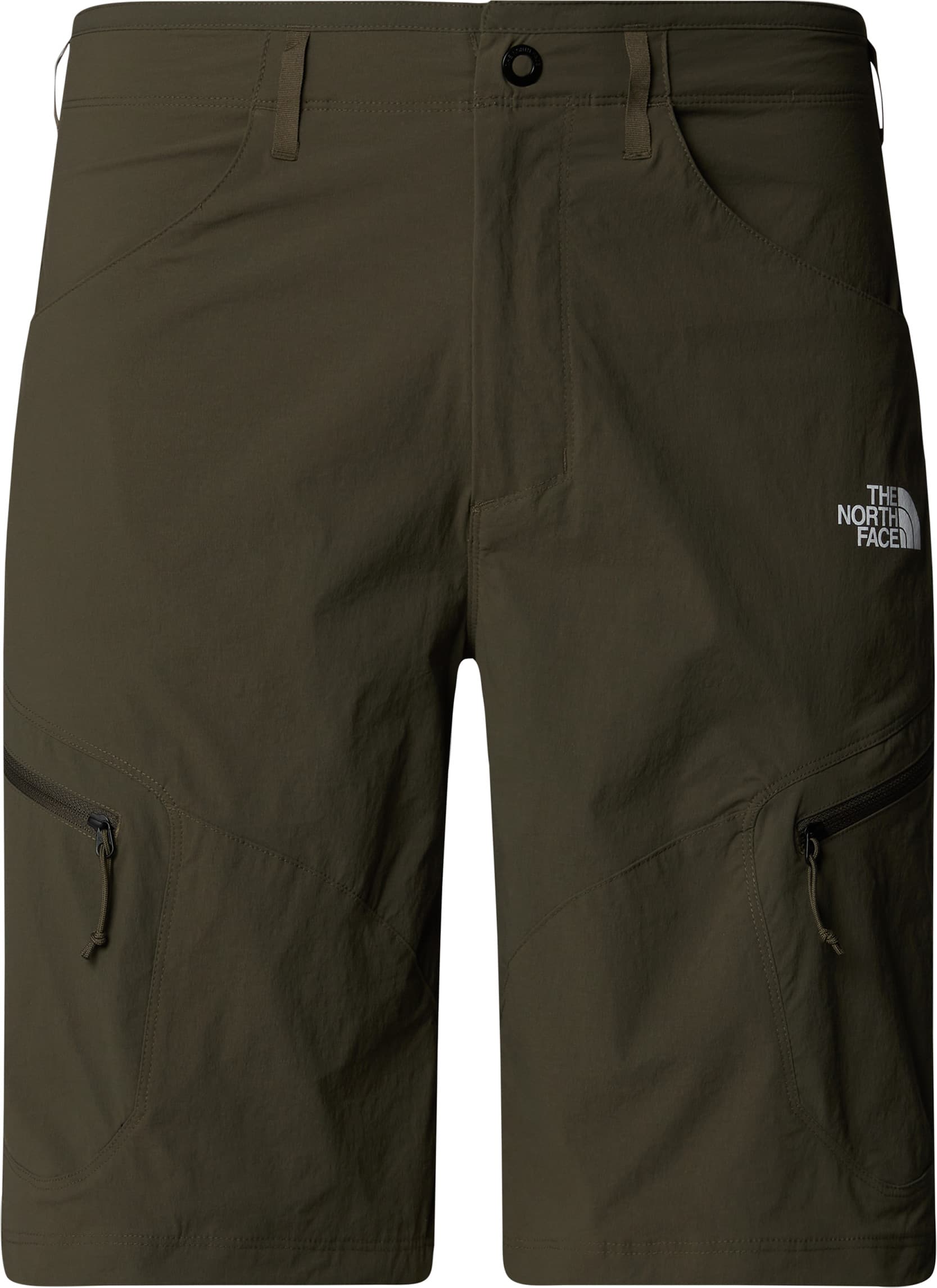 The North Face The North Face Men's Exploration Shorts New Taupe Green