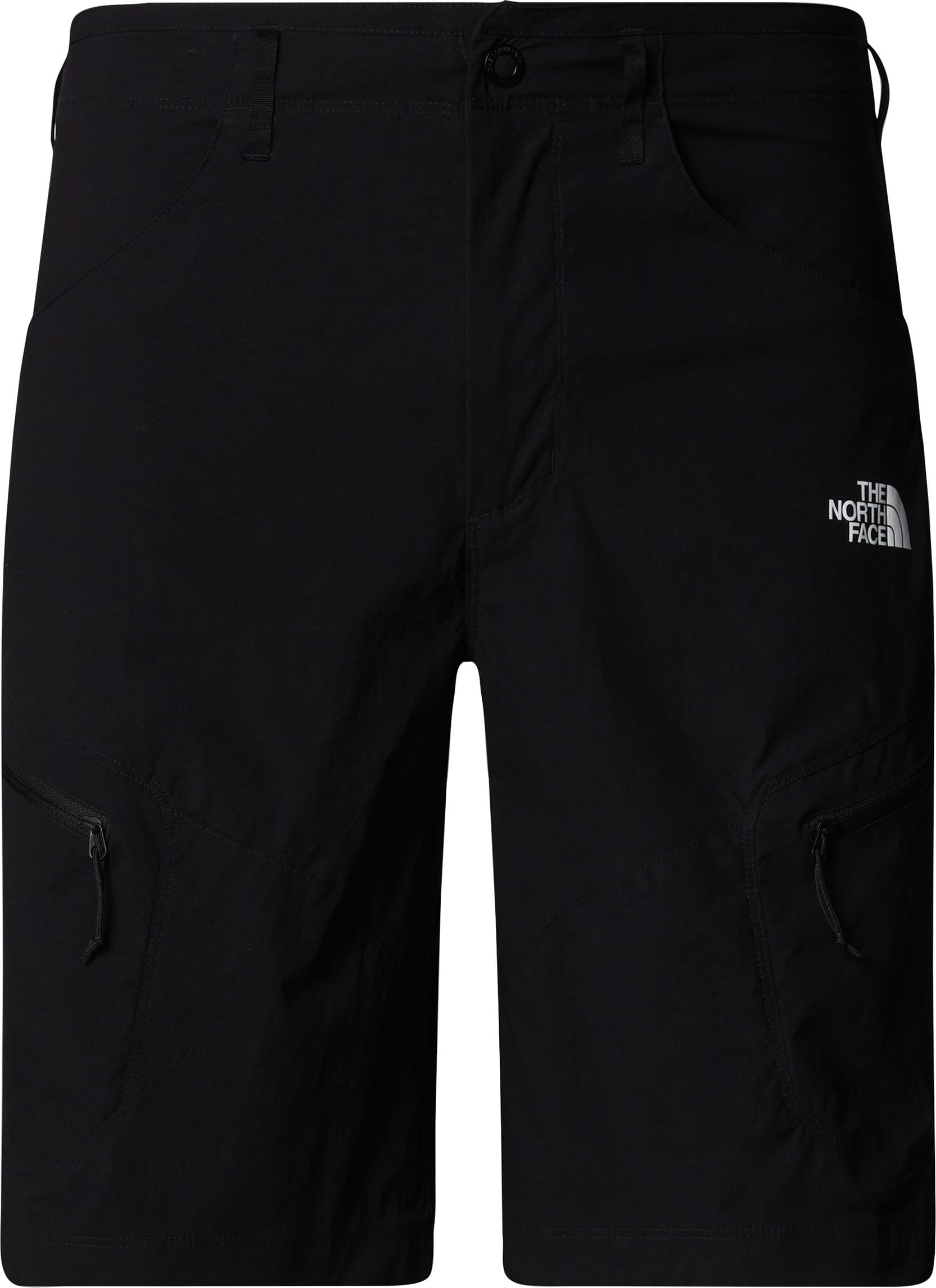 The North Face The North Face Men's Exploration Shorts TNF Black