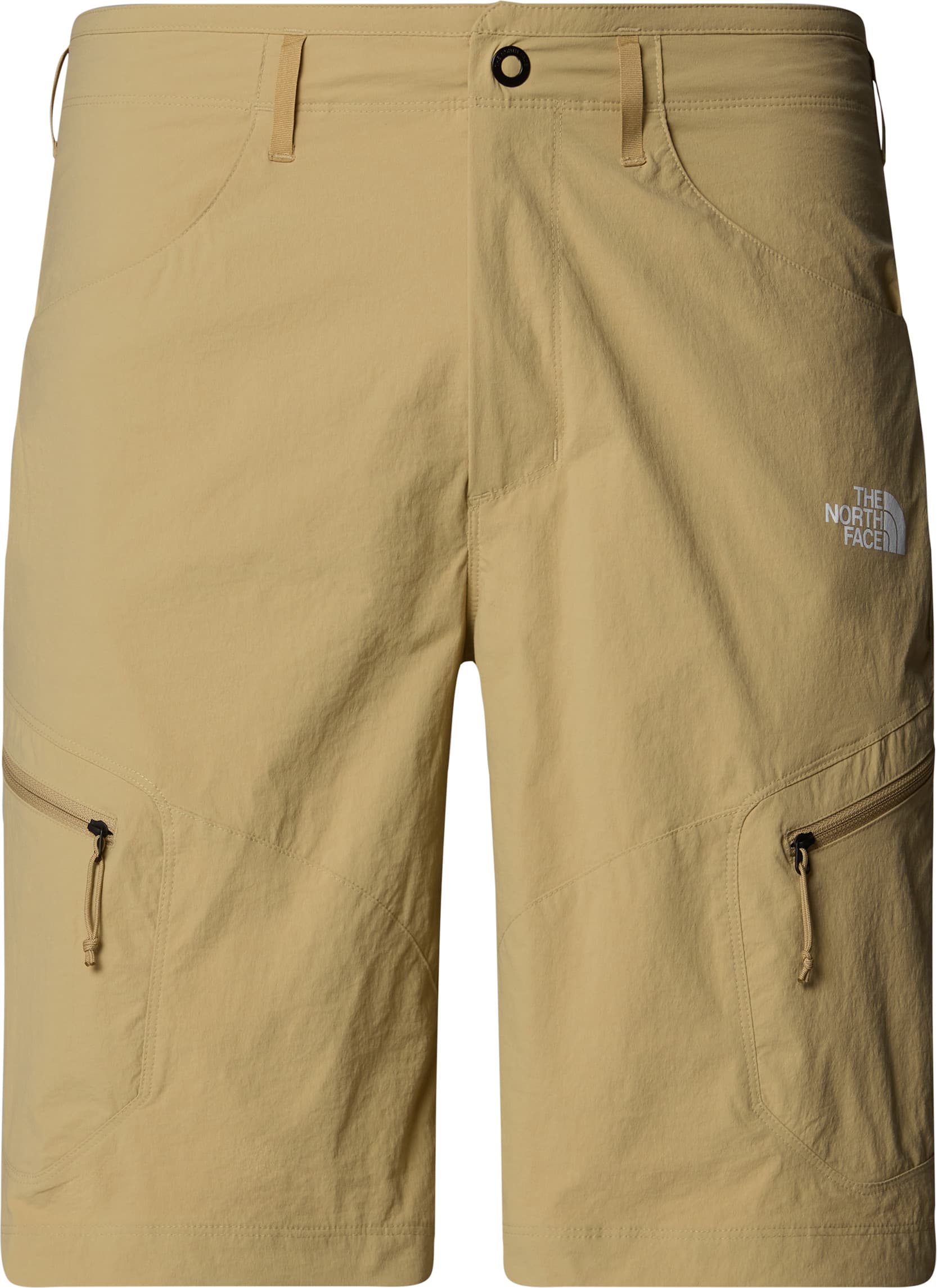 The North Face The North Face Men's Exploration Shorts Khaki Stone