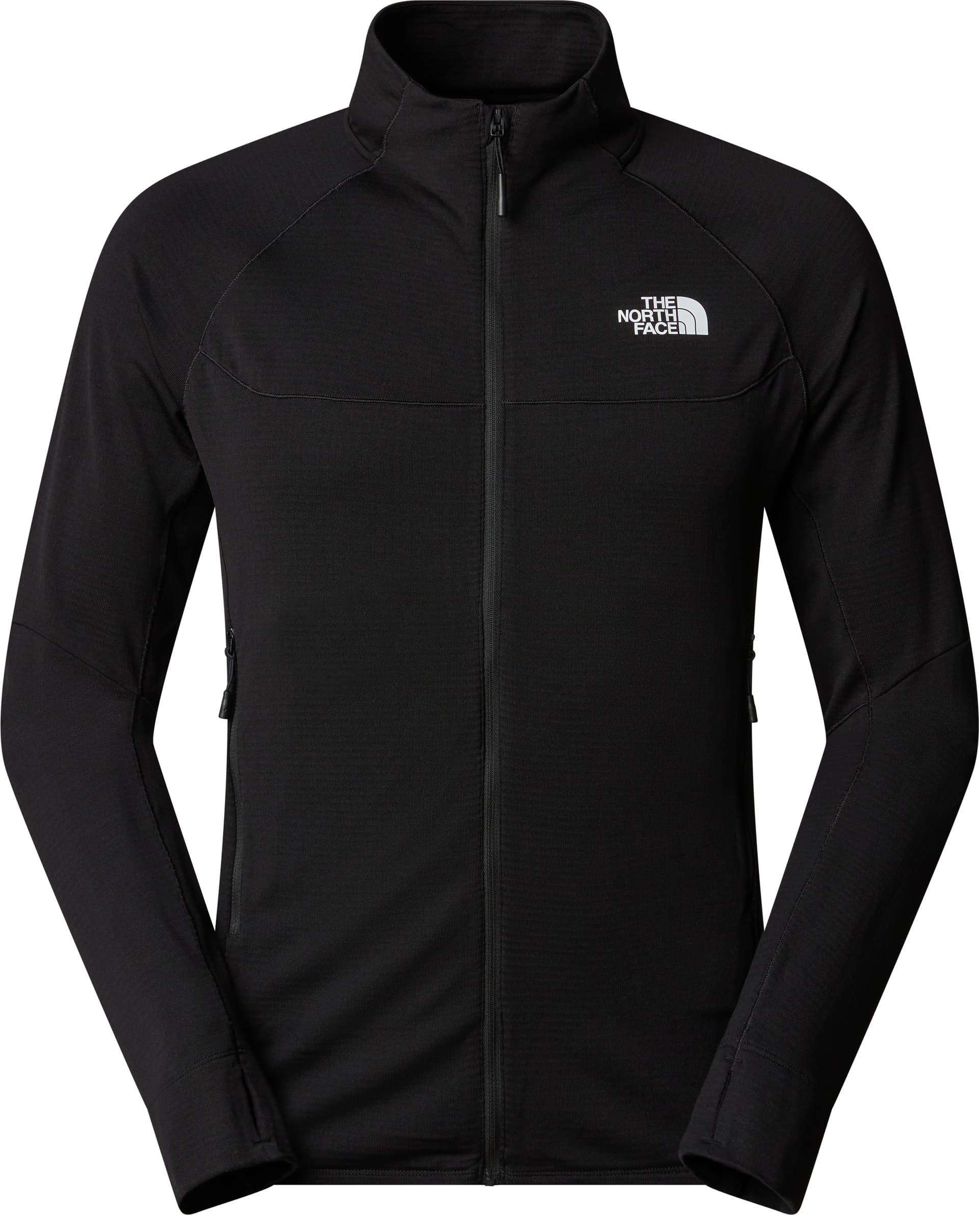 The North Face The North Face Men's Bolt Polartec Jacket TNF Black