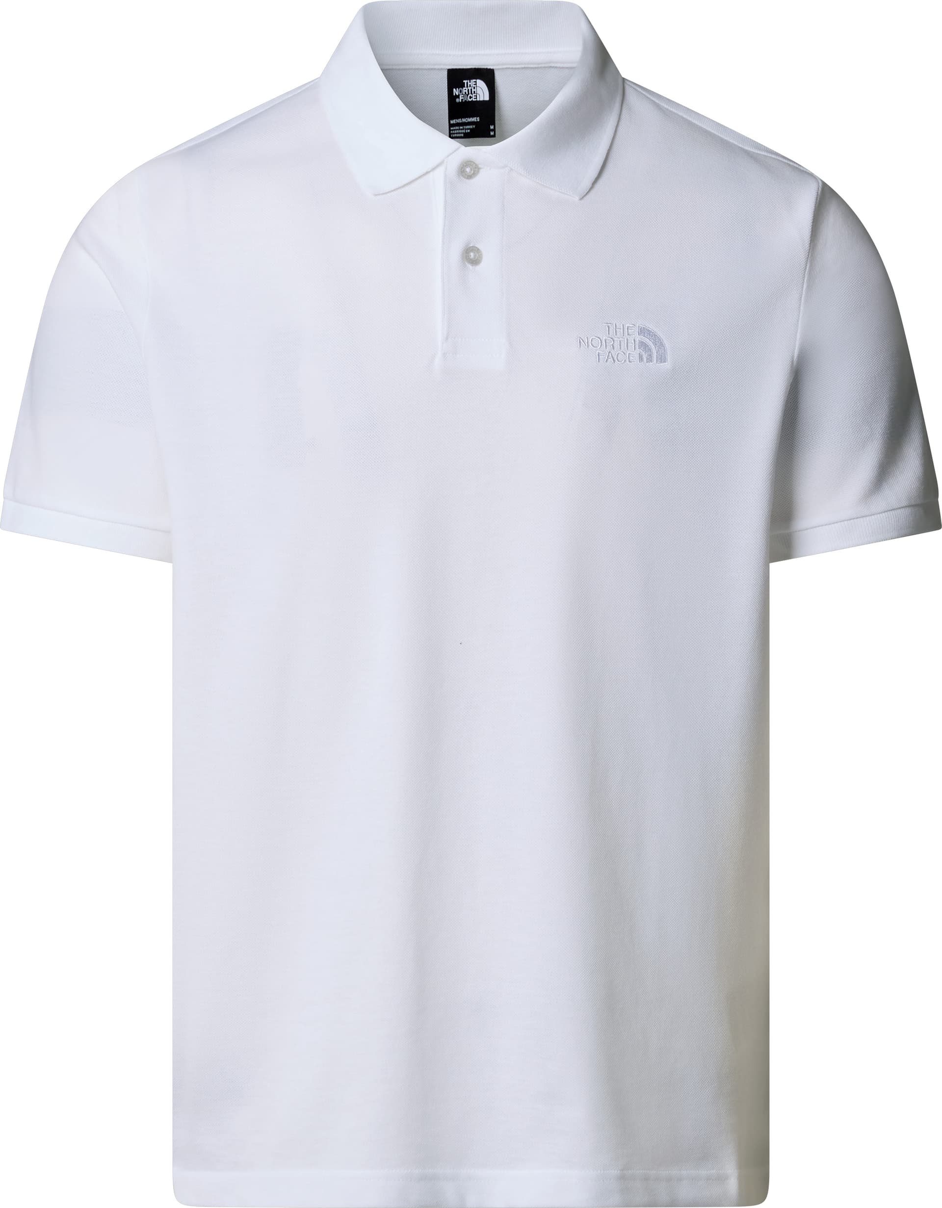 The North Face The North Face Men's Essential Regular Polo TNF White