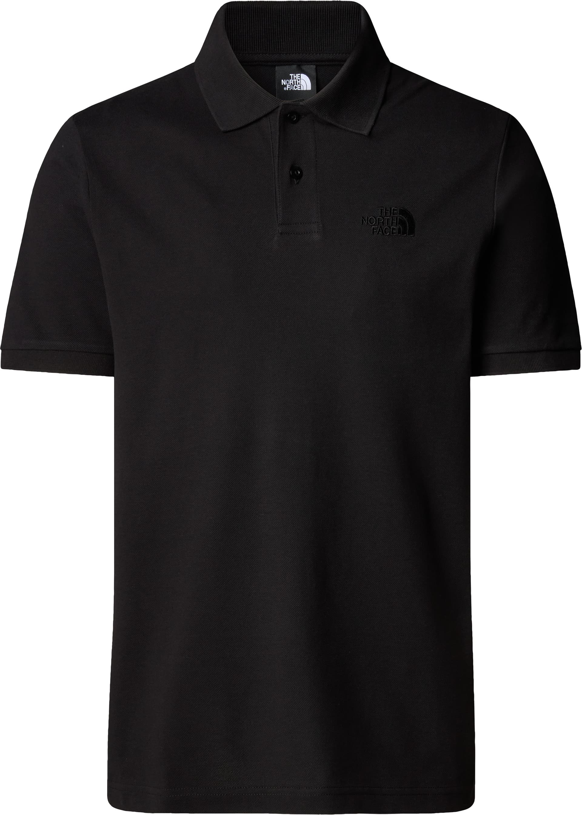 The North Face The North Face Men's Essential Regular Polo TNF Black