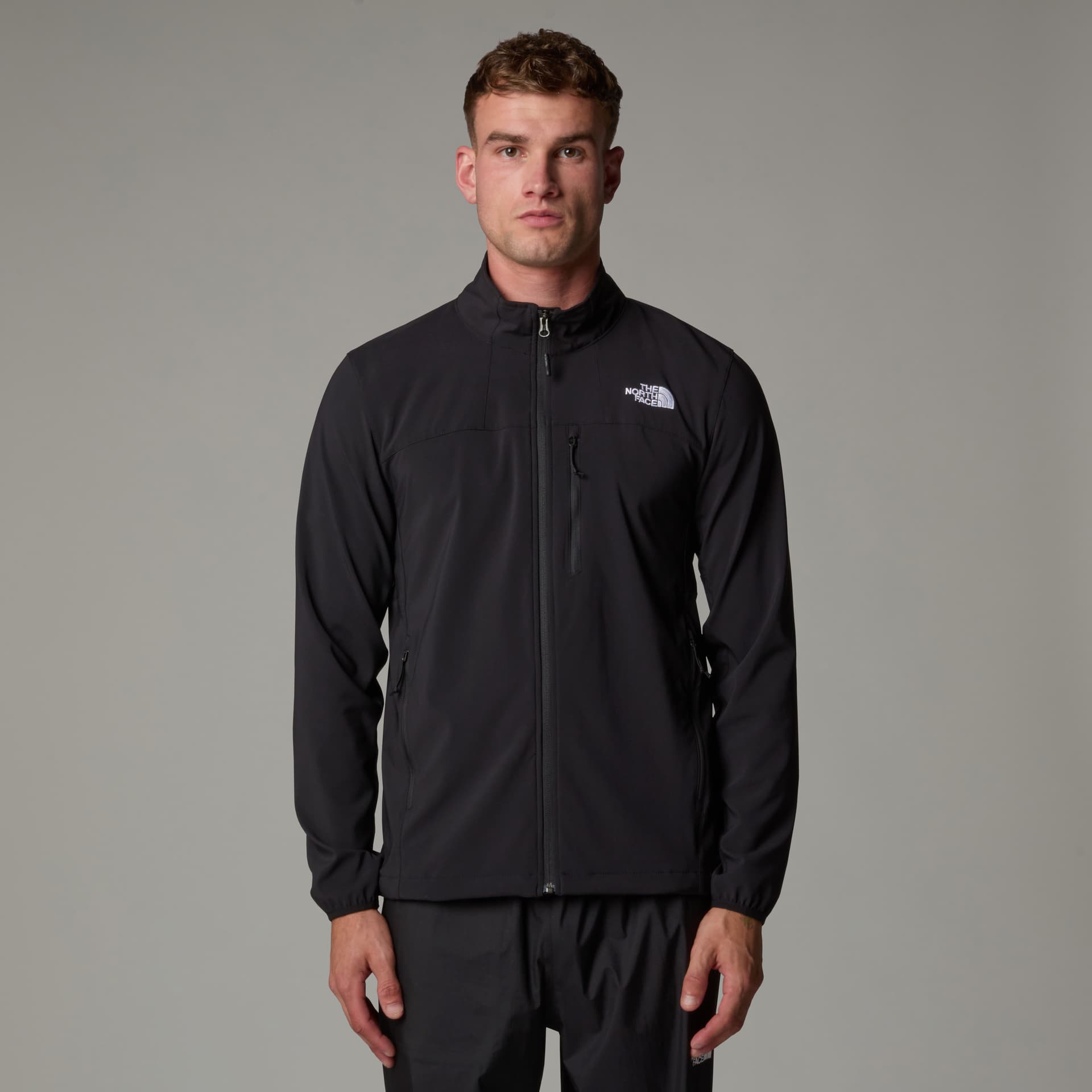 The North Face The North Face Men's Nimble Jacket TNF Black