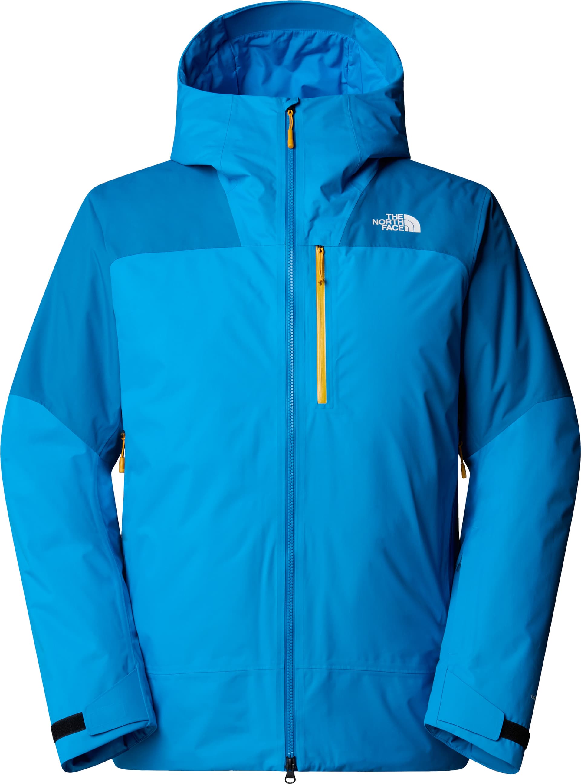 The North Face The North Face Men's Sarsen Insulated Jacket Skyline Blue/Adriatic Blue