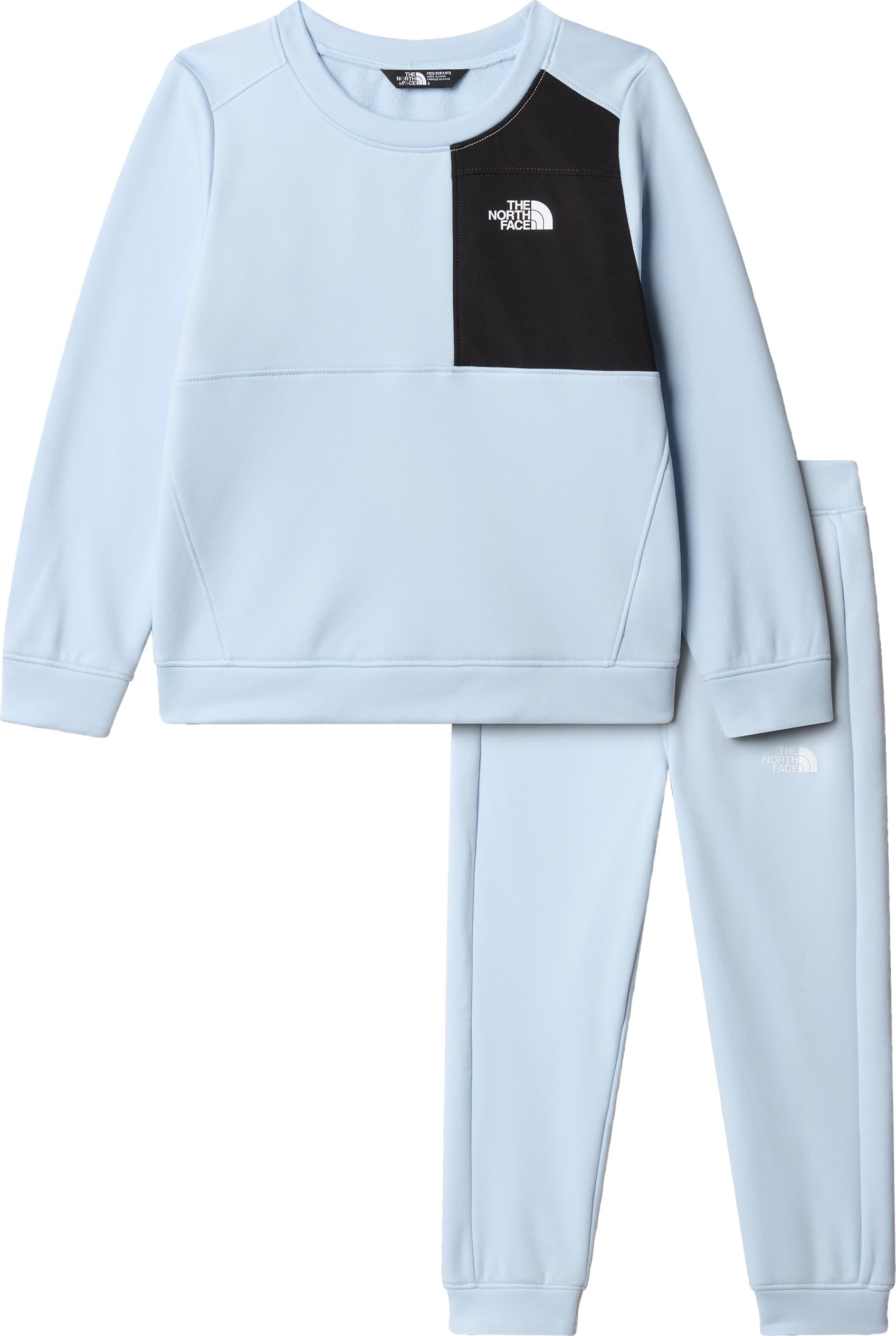 The North Face The North Face Kids' TNF Performance Fleece Set Polar Haze