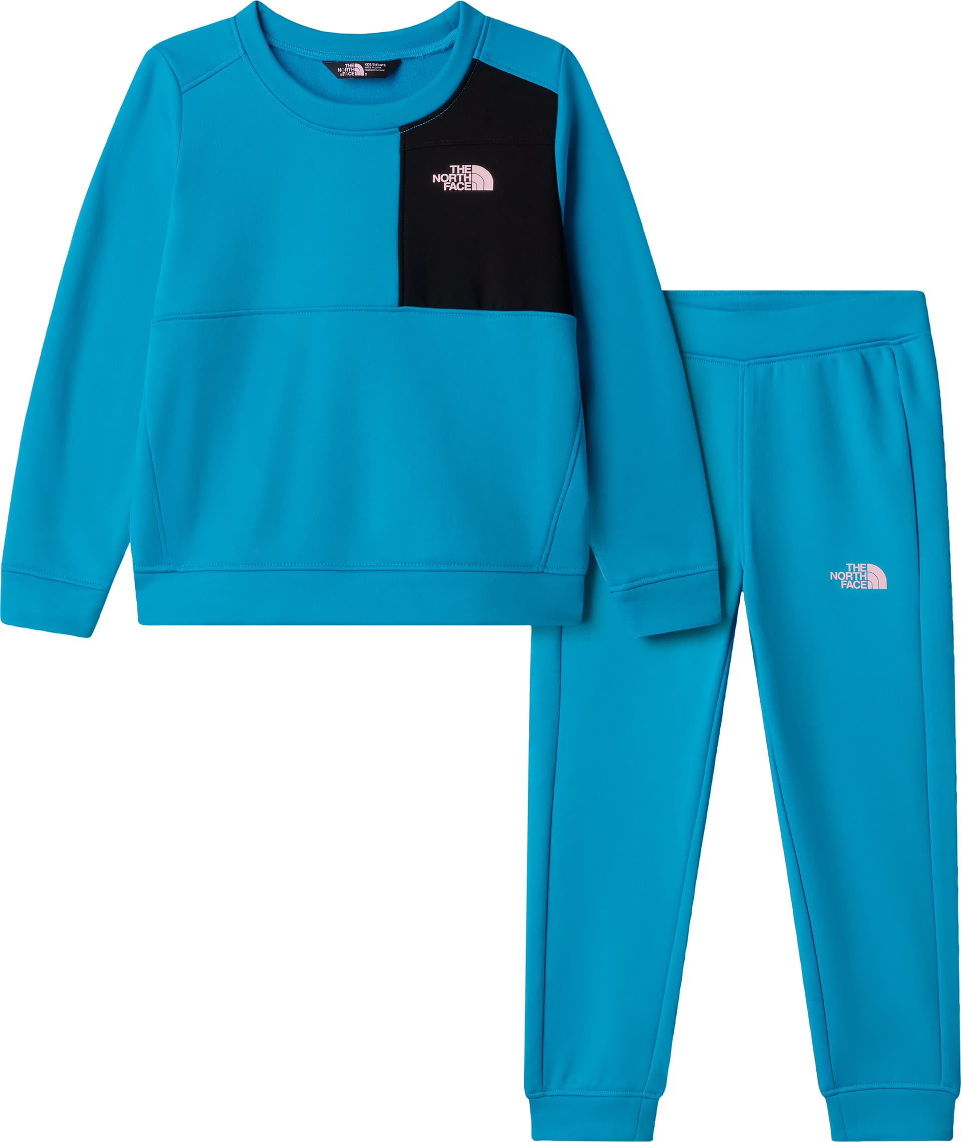The North Face The North Face Kids' TNF Performance Fleece Set Meridian Blue
