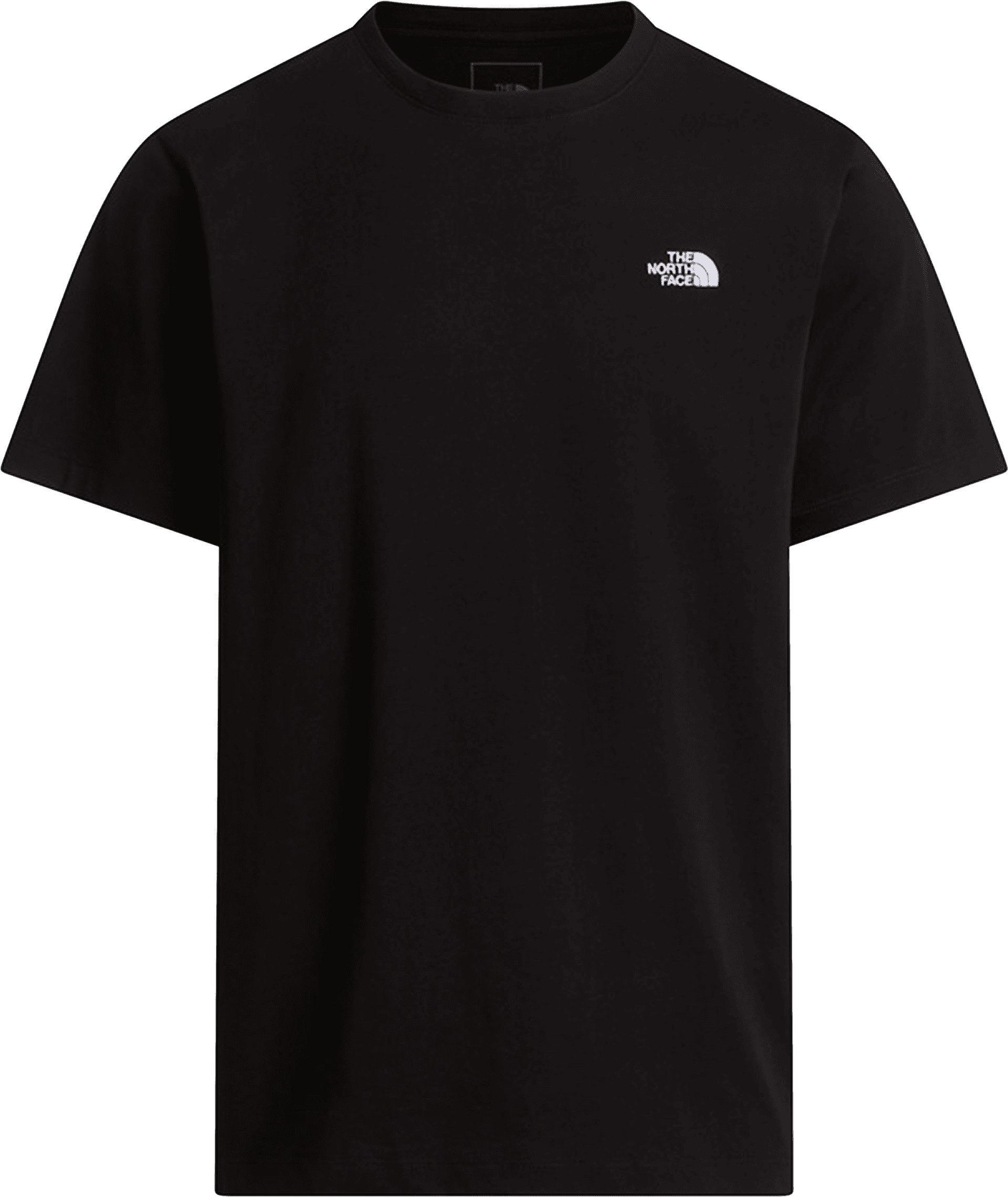 The North Face The North Face Men's Evolution Simple Dome Regular T-Shirt TNF Black