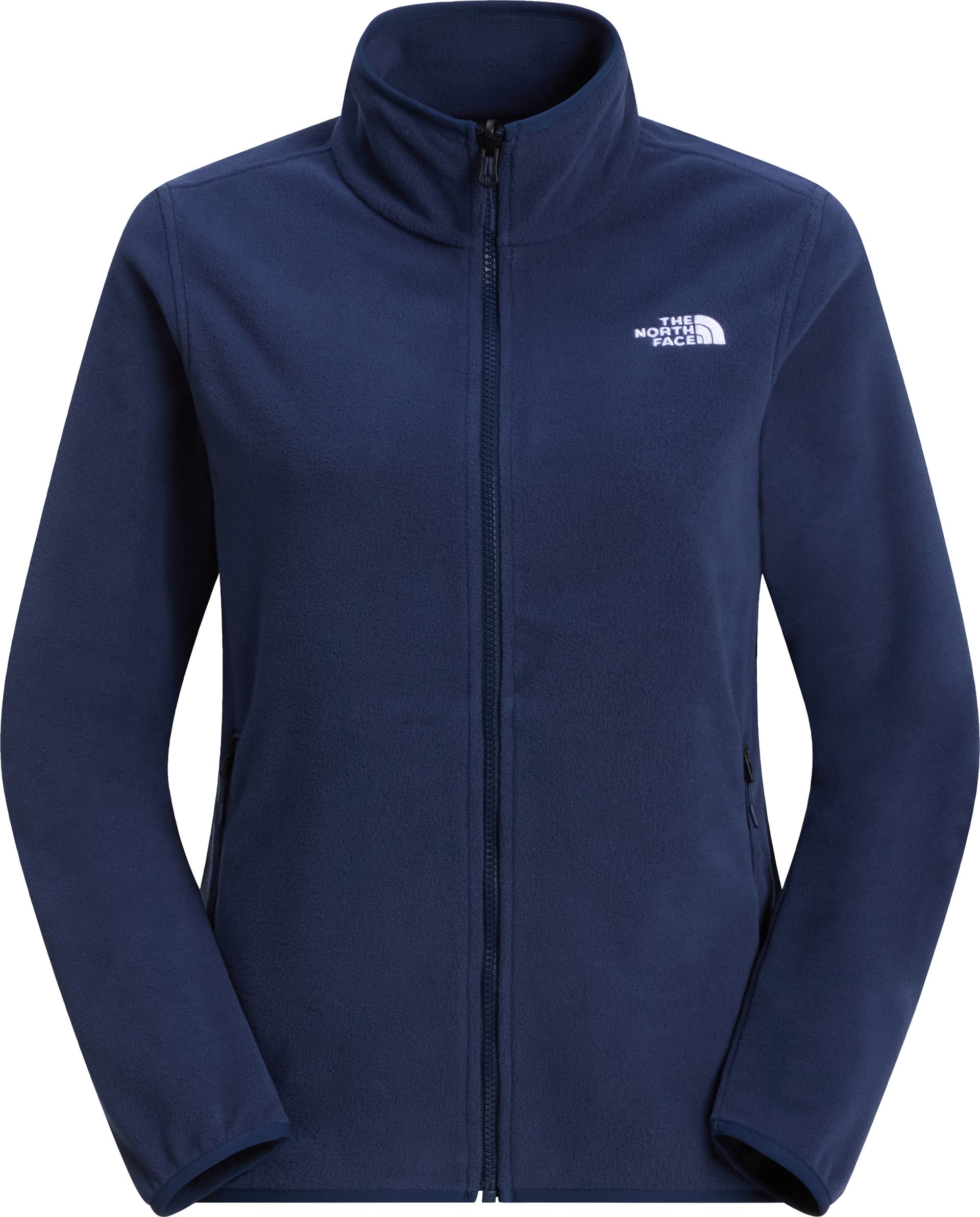The North Face The North Face Women's Glacier Fleece Jacket Summit Navy