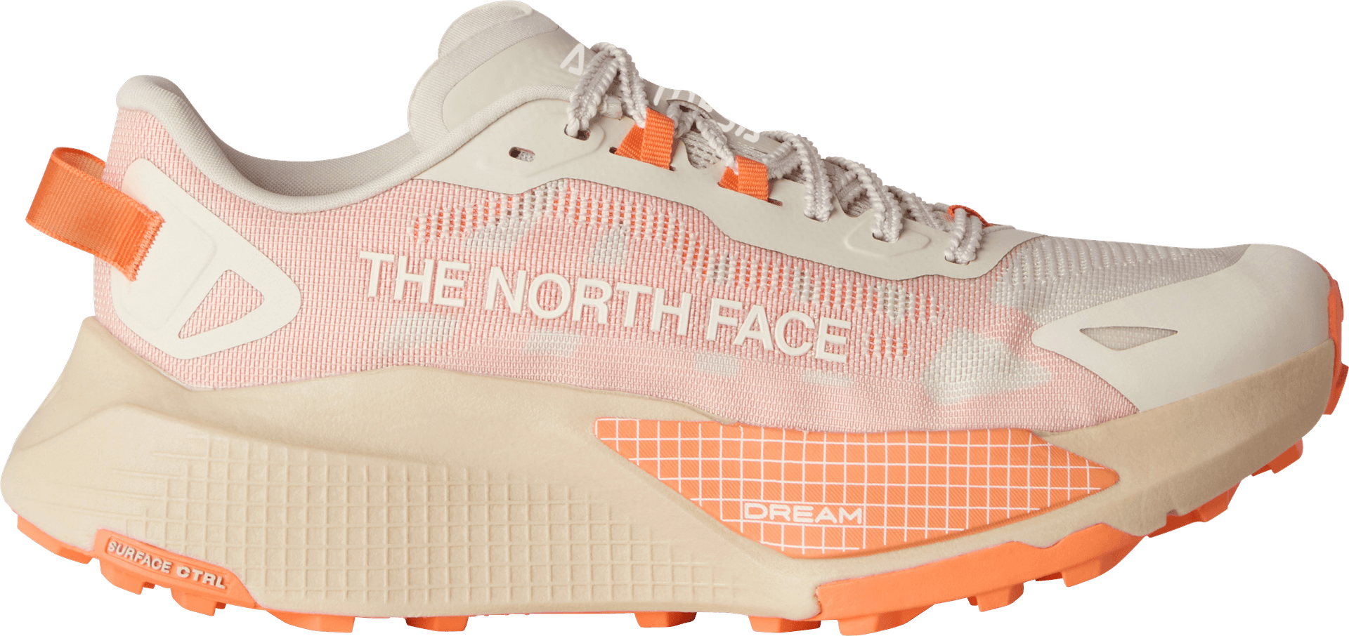 The North Face The North Face Women's Altamesa 500 V2 Calacatta/Citrus Rust