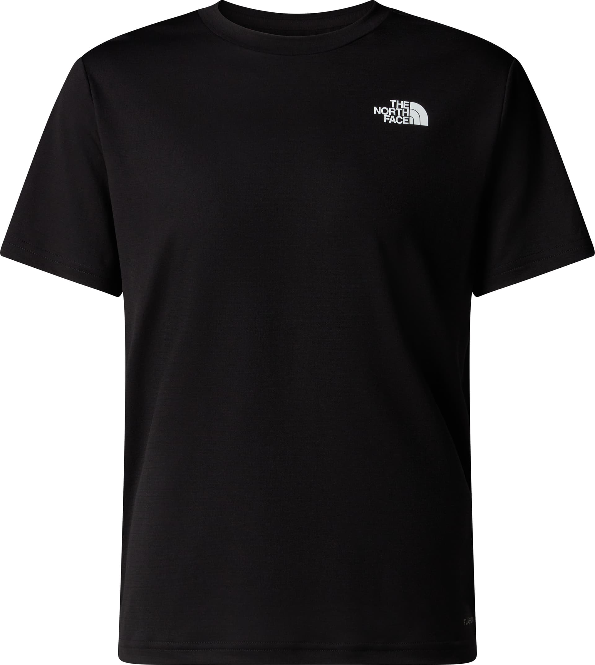 The North Face The North Face Teens' 24/7 T-Shirt TNF Black
