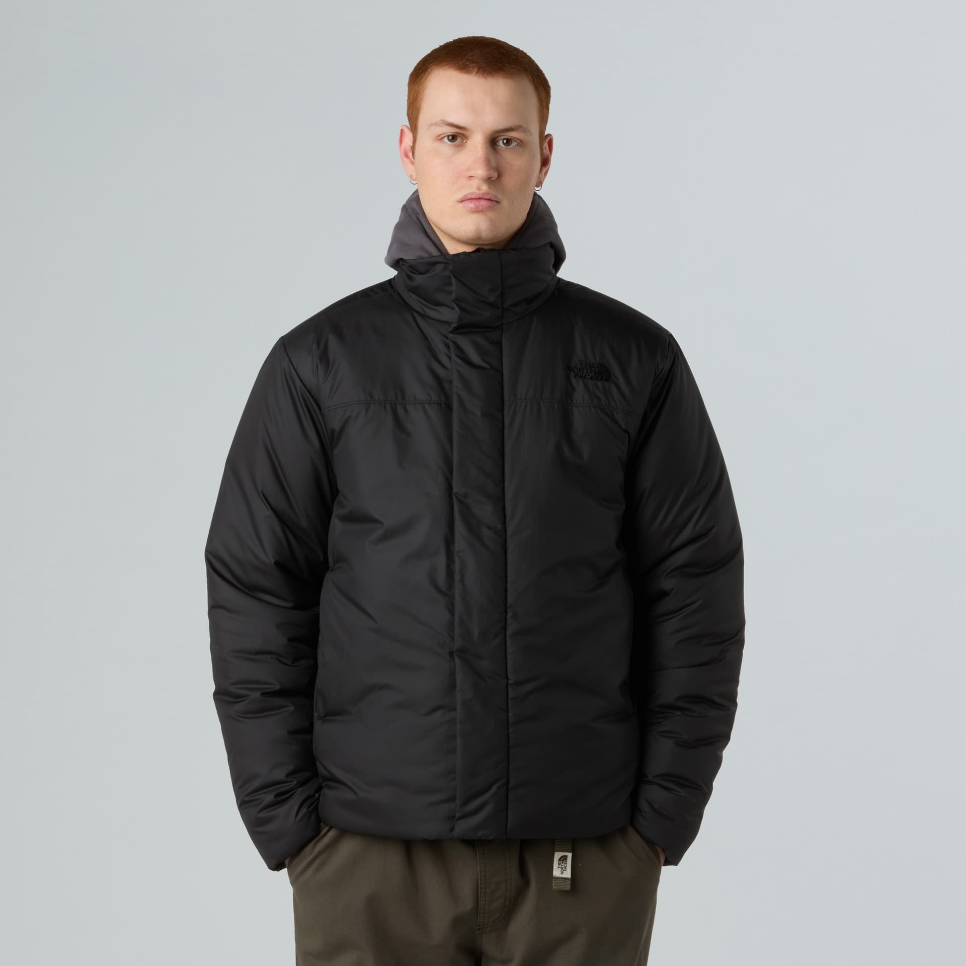 The North Face The North Face Men's Siurana Jacket TNF Black/Smoked Pearl