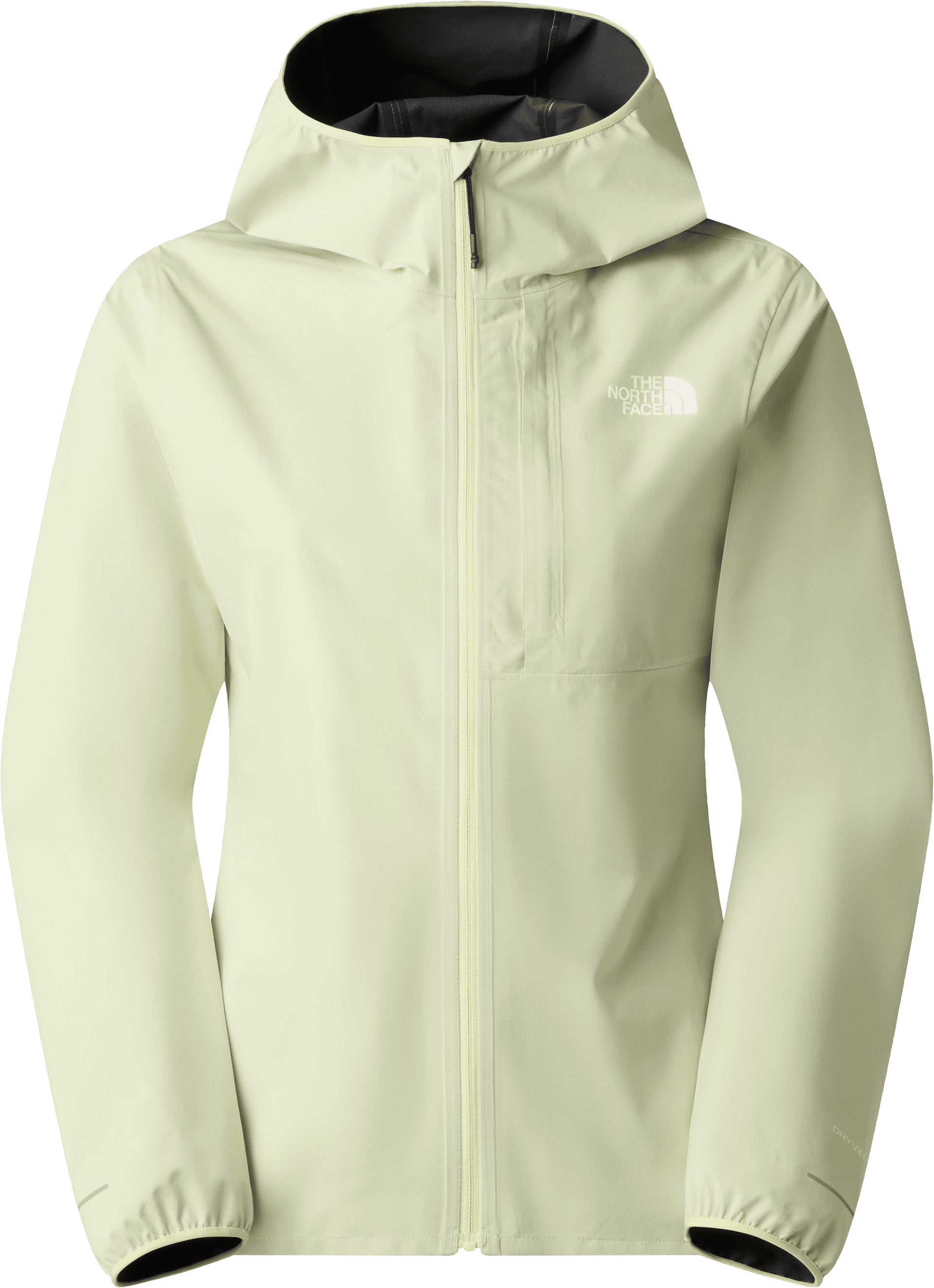 The North Face The North Face Women's Fontanales Jacket Lemon Mist