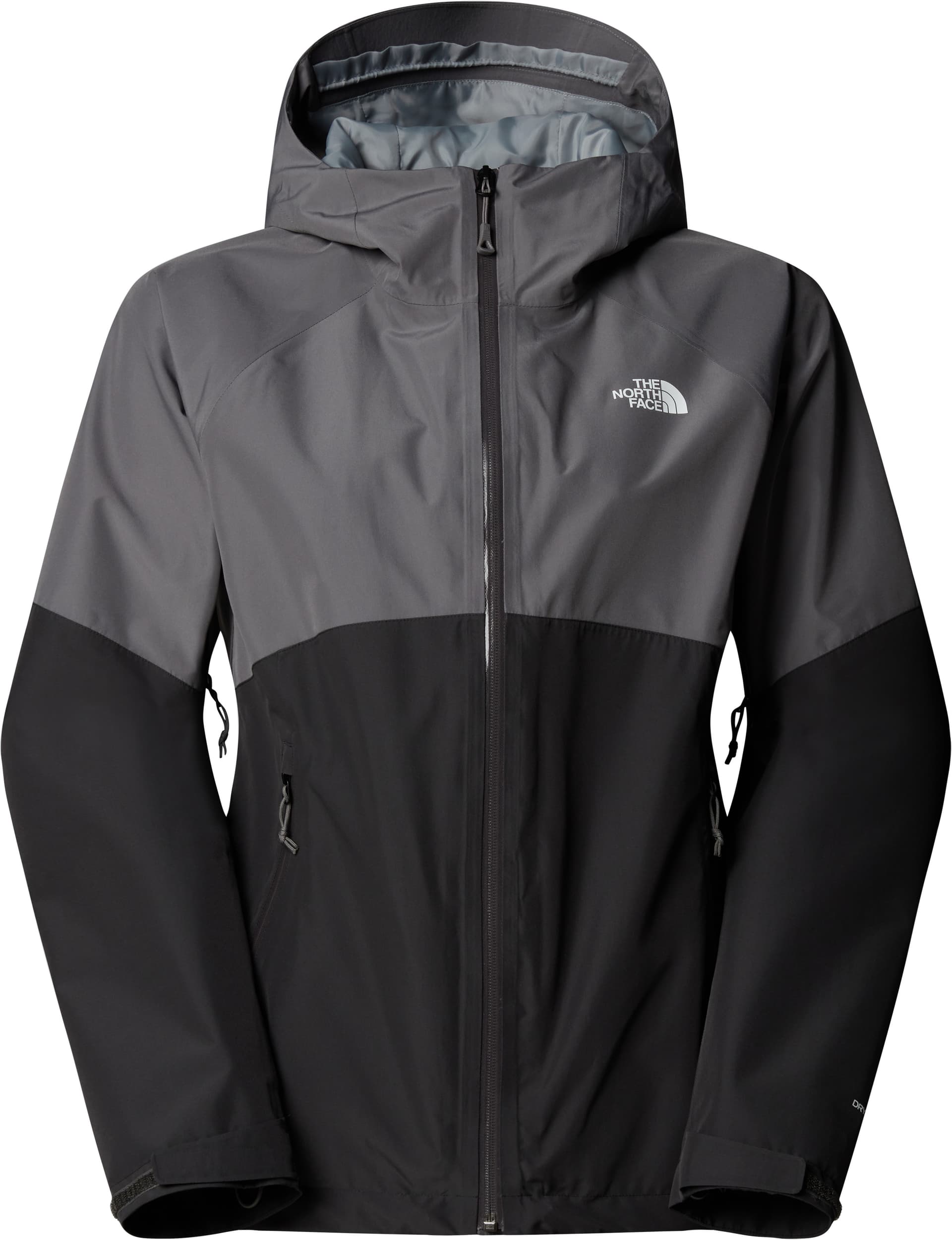 The North Face The North Face Women's Diablo Dynamic Zip-In Jacket Smoked Pearl/Asphalt GR