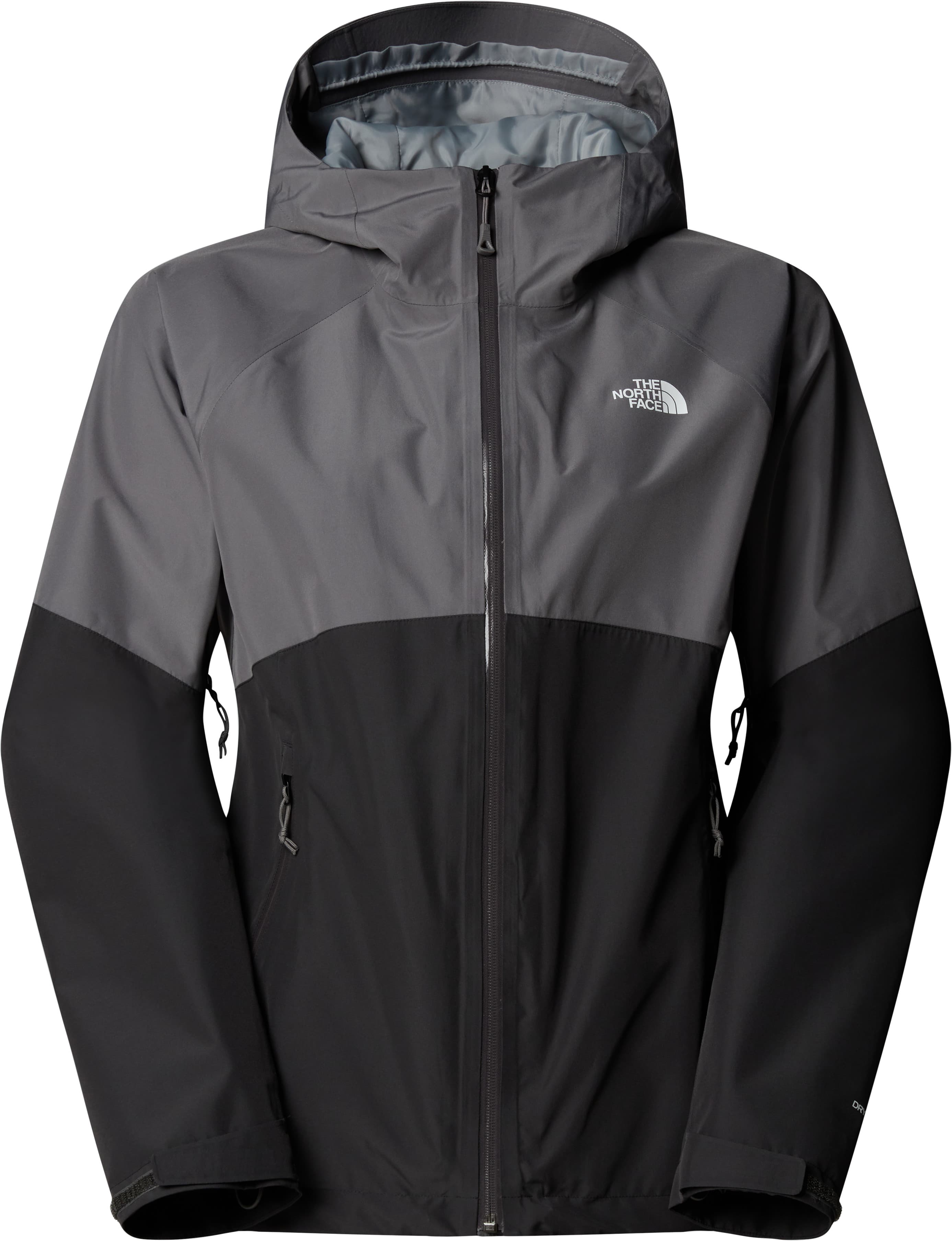 The North Face The North Face Women's Diablo Dynamic Zip-In Jacket Smoked Pearl/Asphalt GR