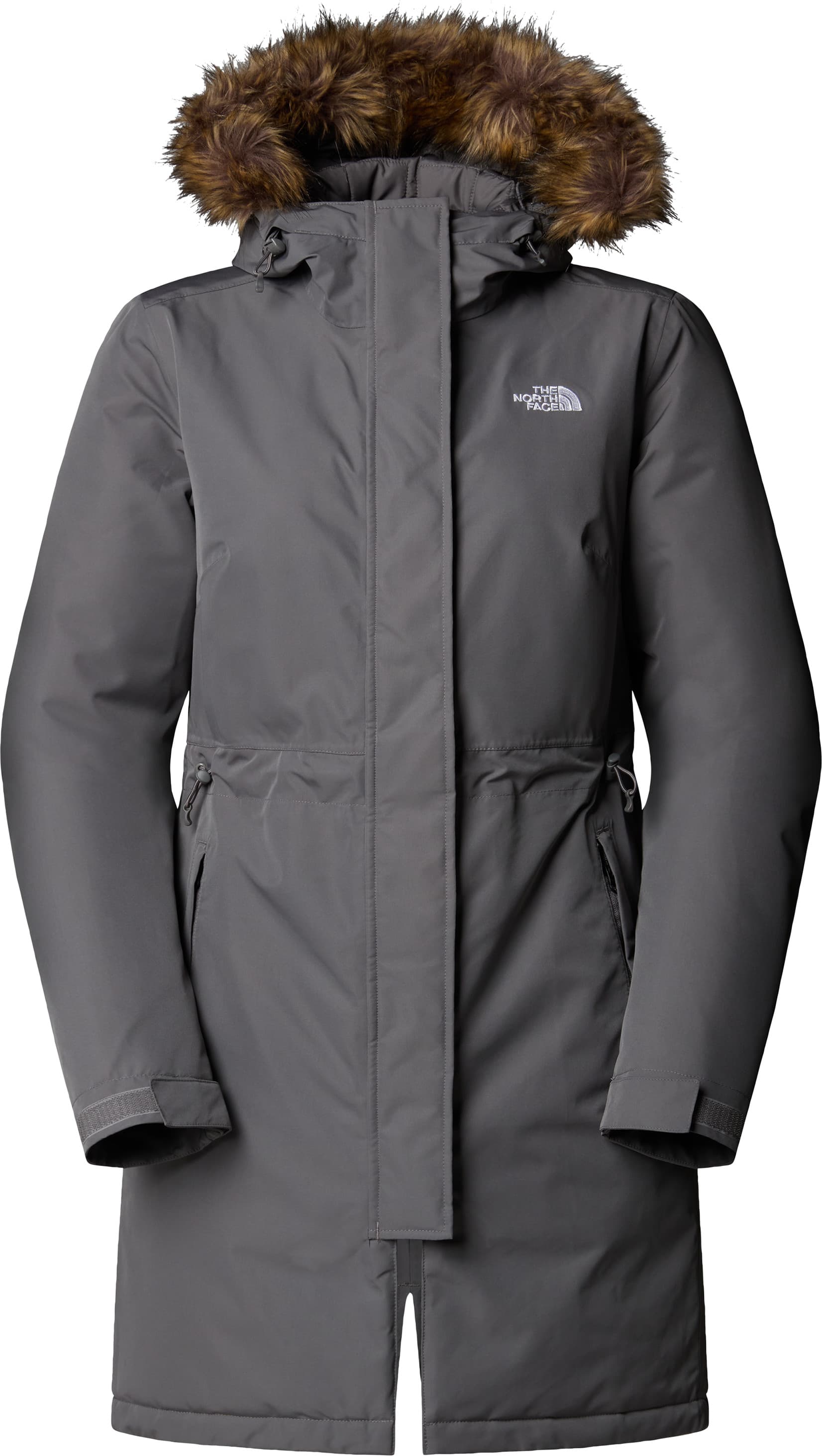 The North Face The North Face Women's Zaneck Parka Smoked Pearl