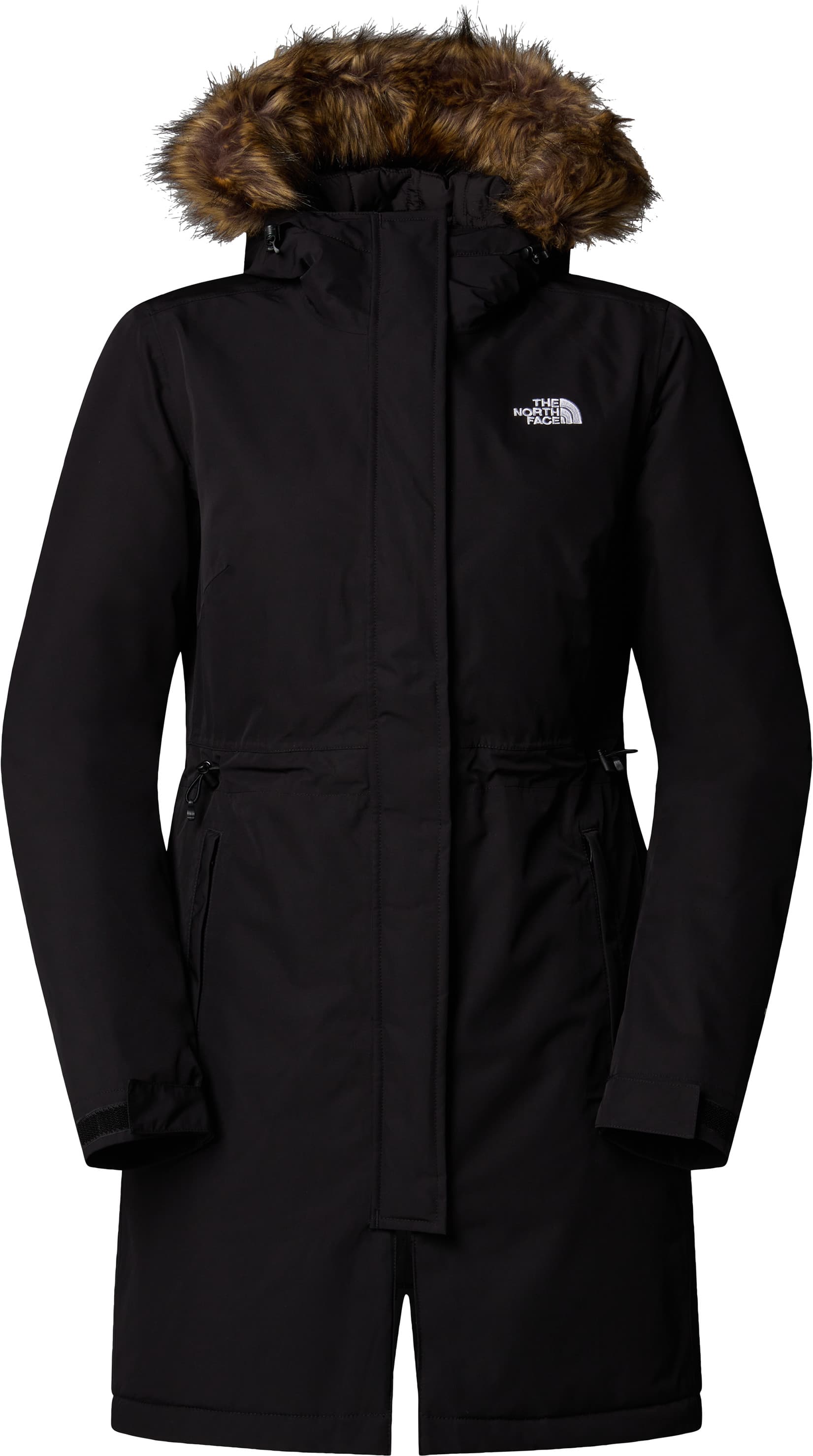 The North Face The North Face Women's Zaneck Parka TNF Black