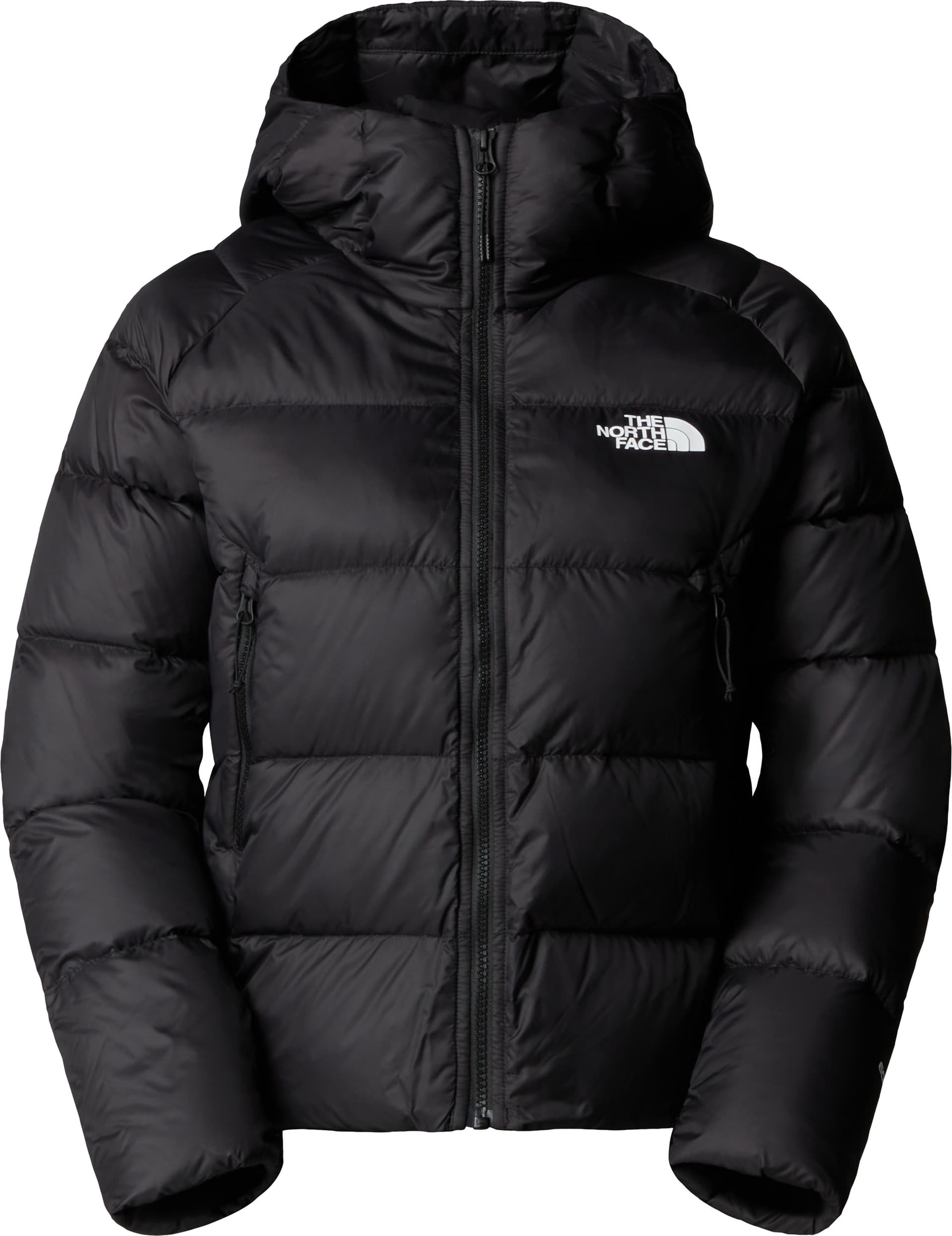 The North Face The North Face Women's Hyalite Down Hooded Jacket TNF Black