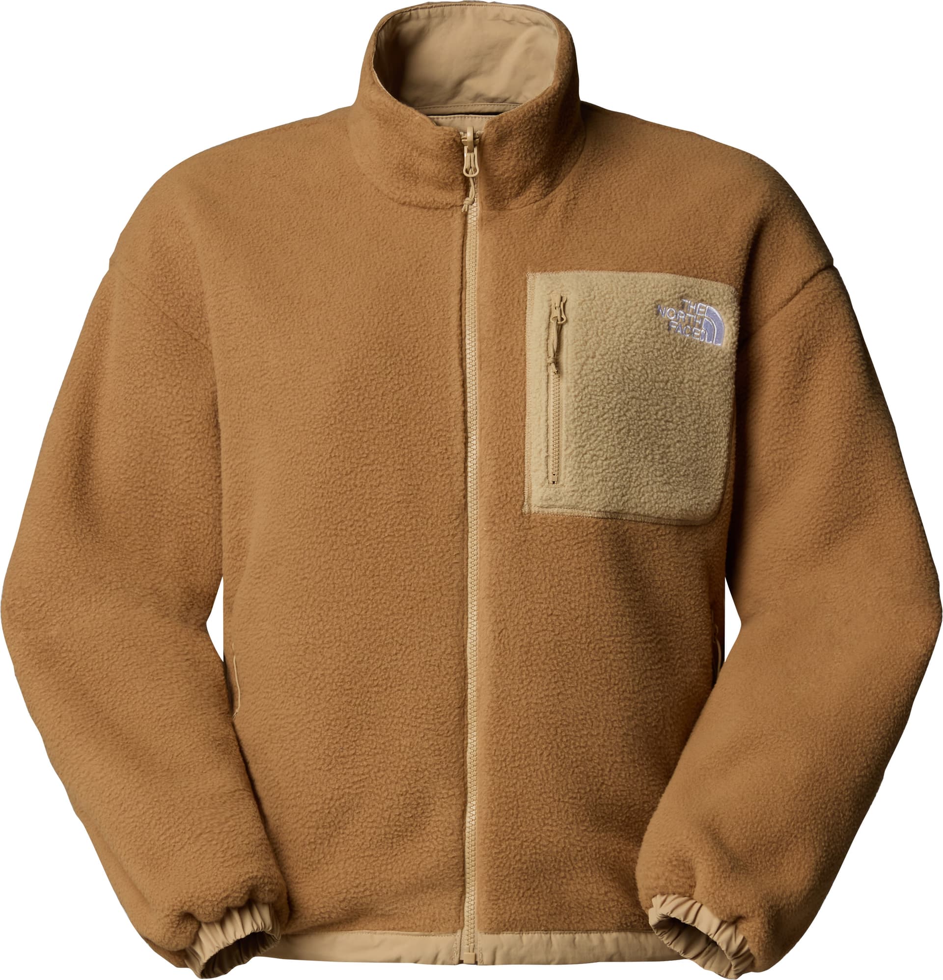 The North Face The North Face Women's Yumiori Reversible Jacket Khaki Stone/Utility Brown