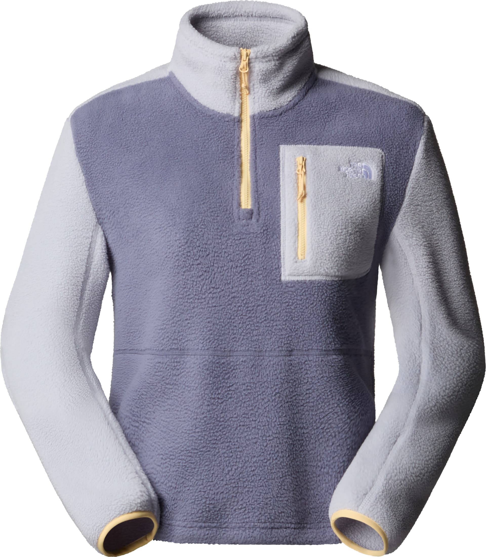 The North Face The North Face Women's Yumiori 1/4 Zip Twilight Galaxy/Blue