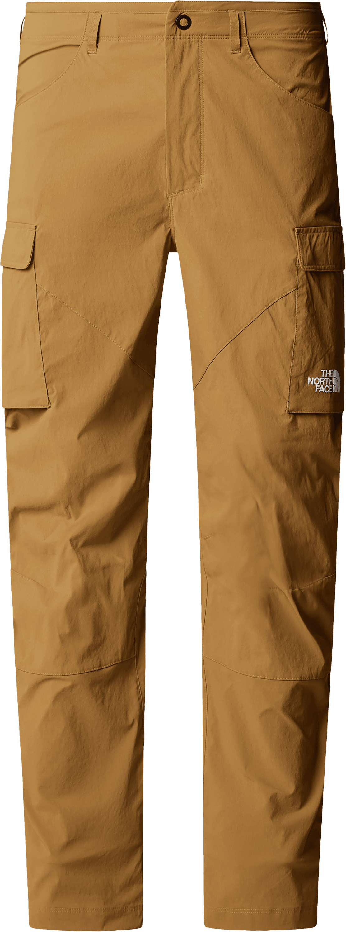 The North Face The North Face Men's Exploration Cargo Pants Utility Brown