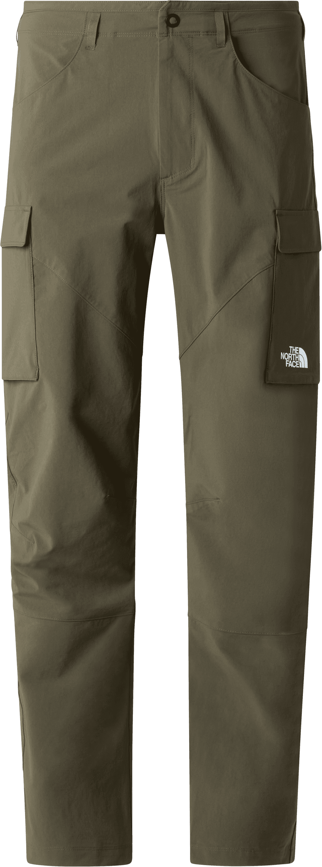 The North Face The North Face Men's Exploration Cargo Pants New Taupe Green