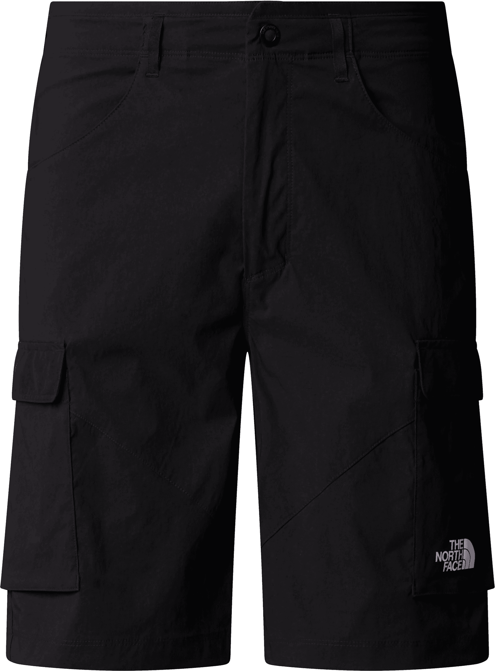 The North Face The North Face Men's Exploration Cargo Shorts TNF Black