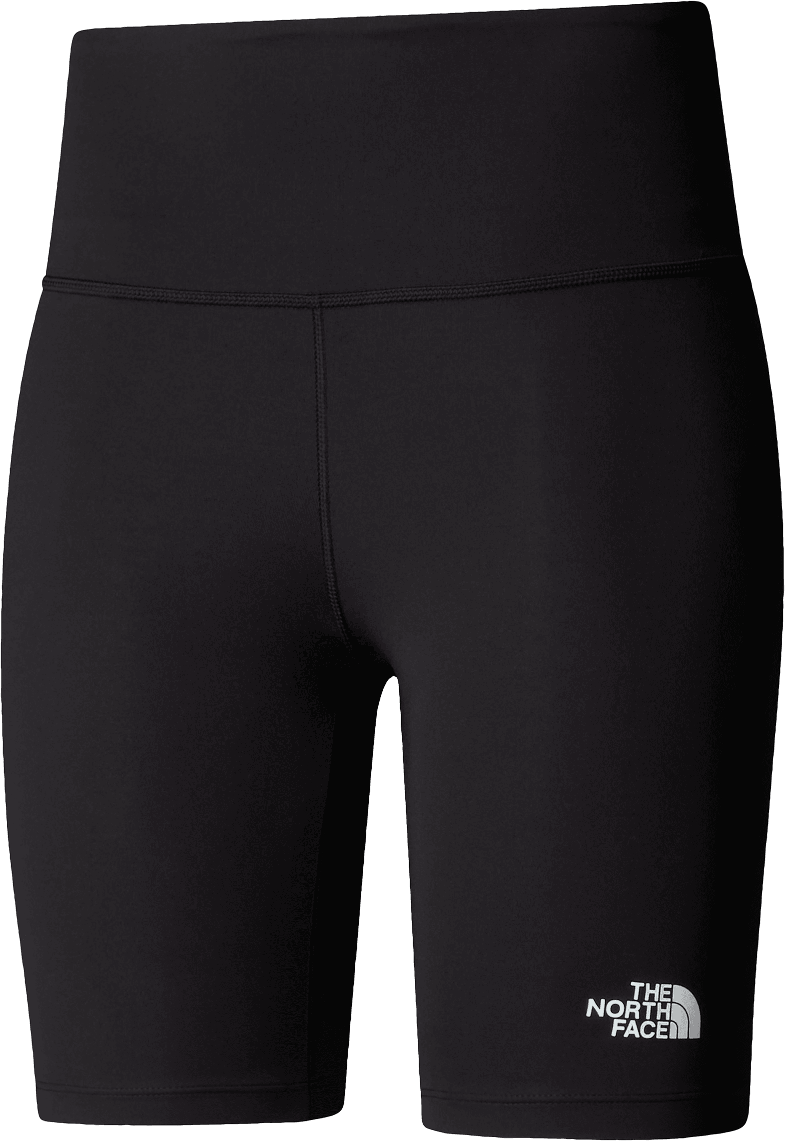 The North Face The North Face Women's Flex 8in Tights Shorts TNF Black