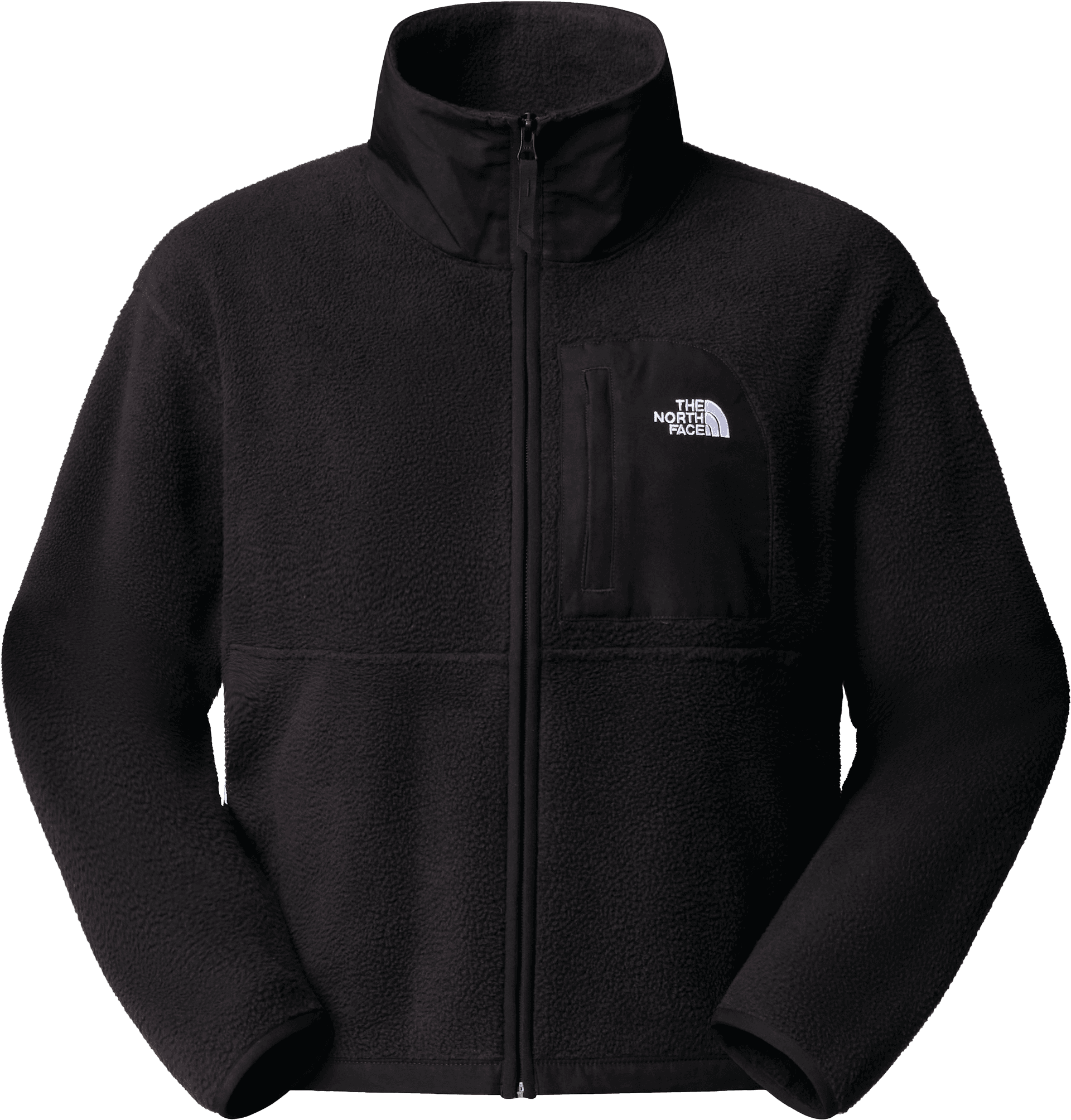 The North Face The North Face Women's Yumiori Off-Peak Full Zip Jacket TNF Black