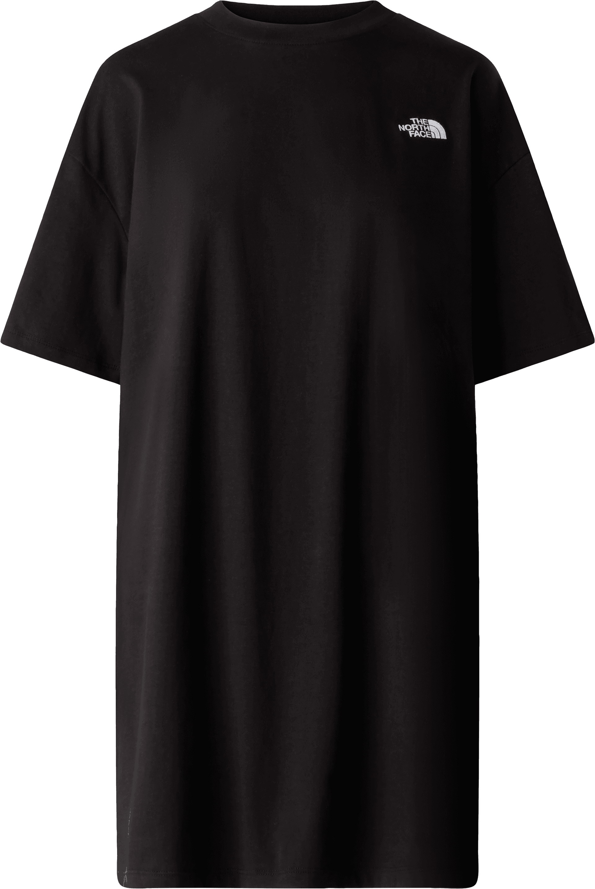 The North Face The North Face Women's Evolution Simple Dome T-Shirt Dress TNF Black