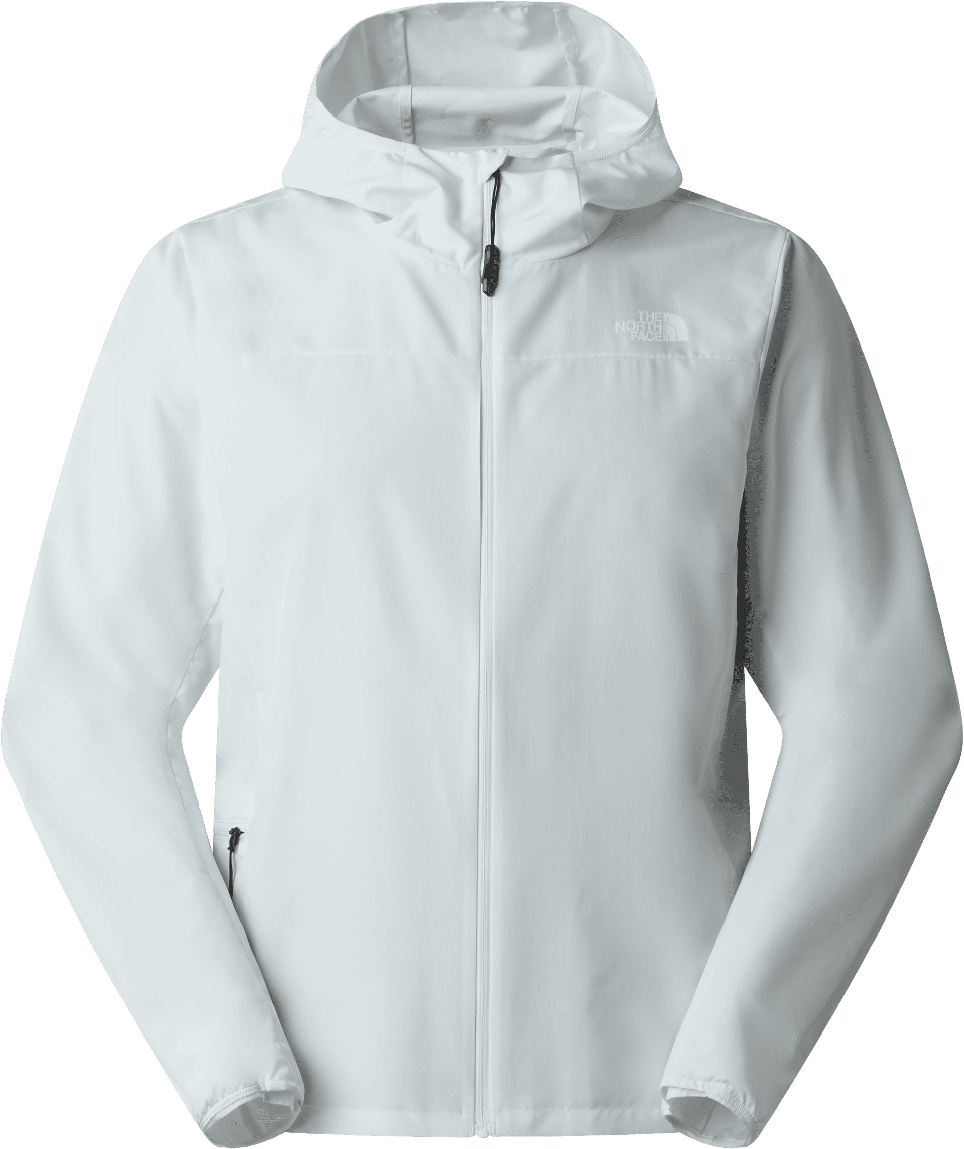 The North Face The North Face Men's Fontanales Wind Jacket Pearl Stone