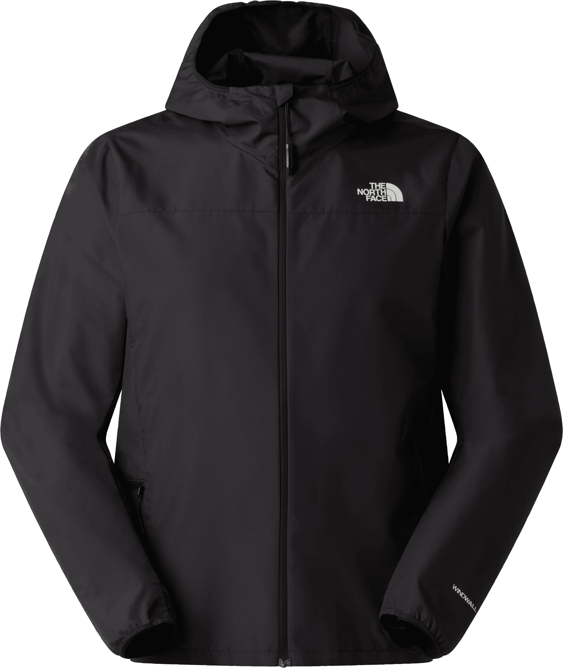 The North Face The North Face Men's Fontanales Wind Jacket TNF Black