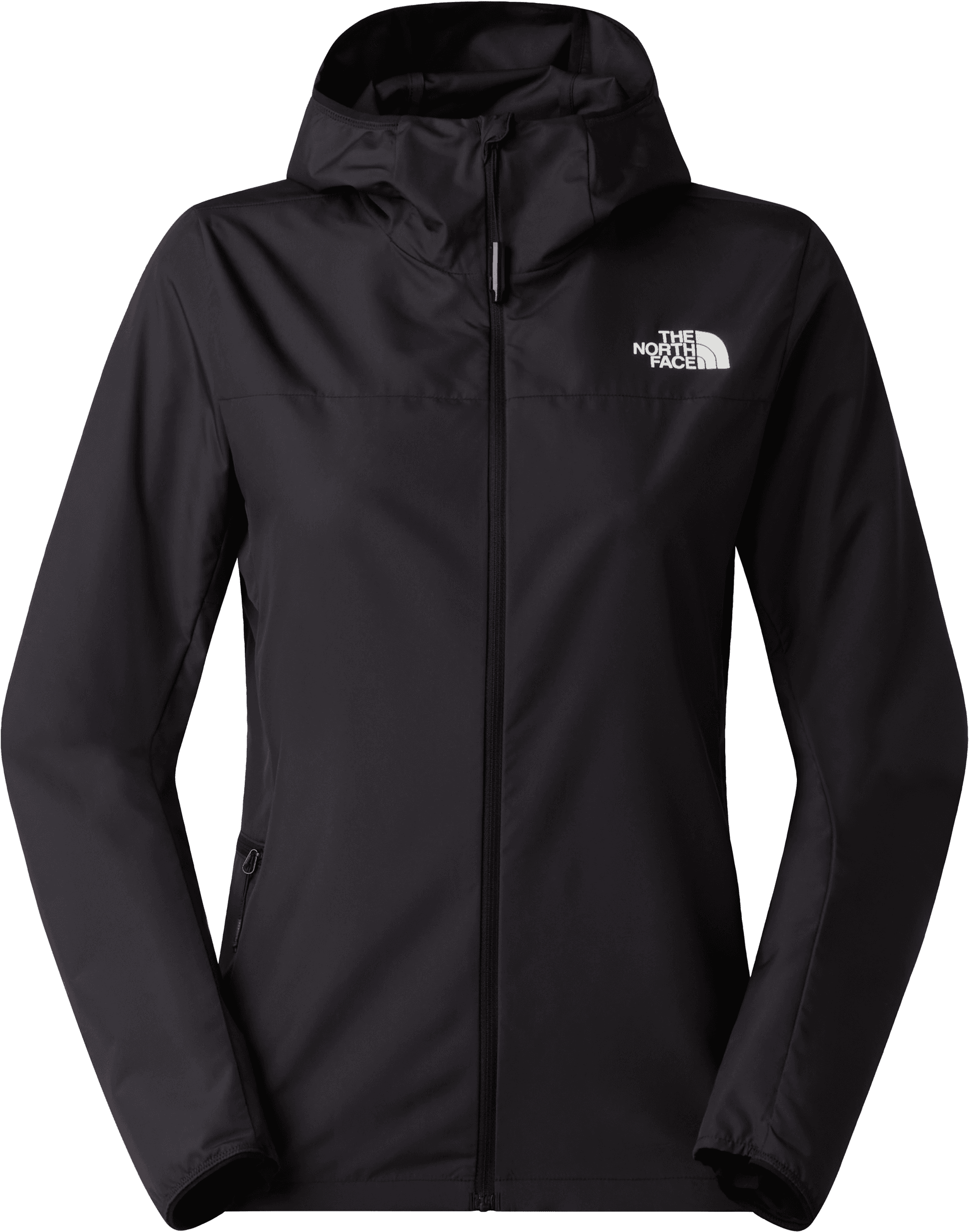 The North Face The North Face Women's Fontanales Wind Jacket TNF Black