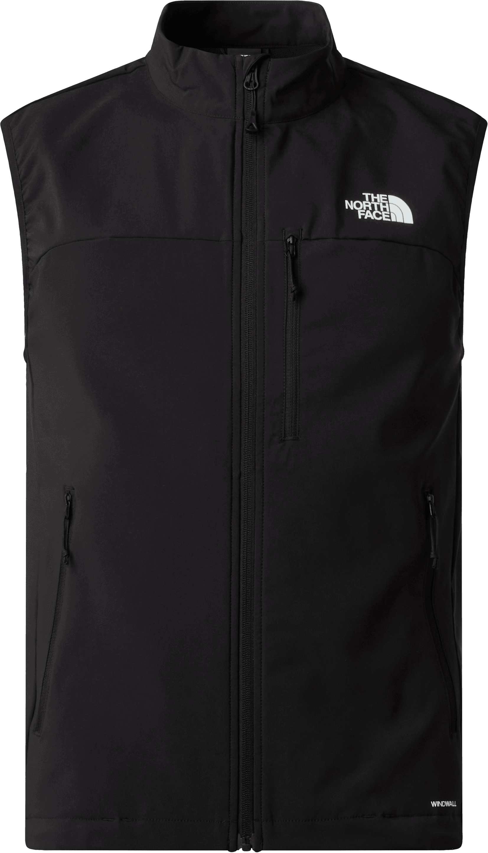 The North Face The North Face Men's Nimble Vest 2.0 TNF Black