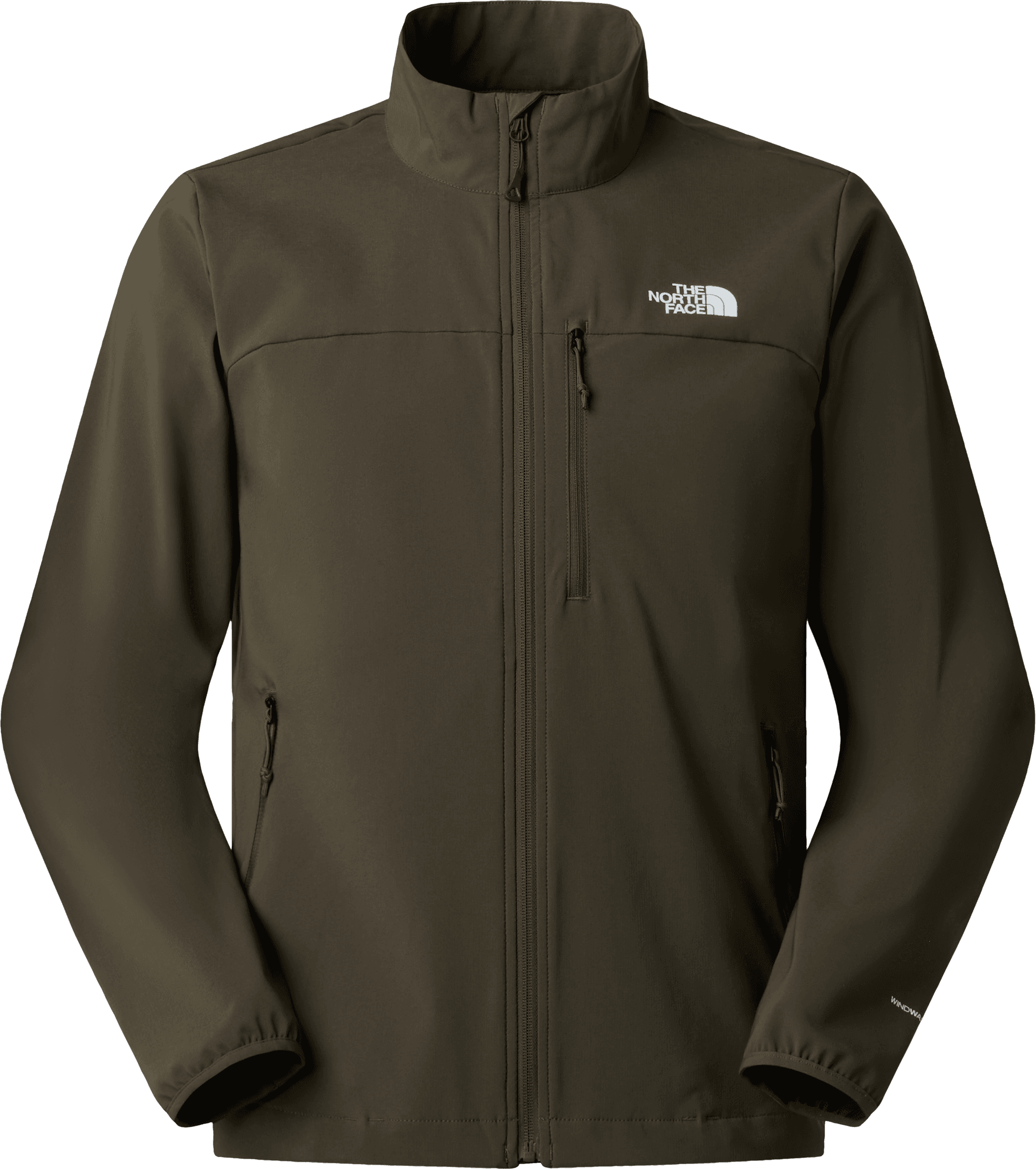 The North Face The North Face Men's Nimble Jacket 2.0 New Taupe Green
