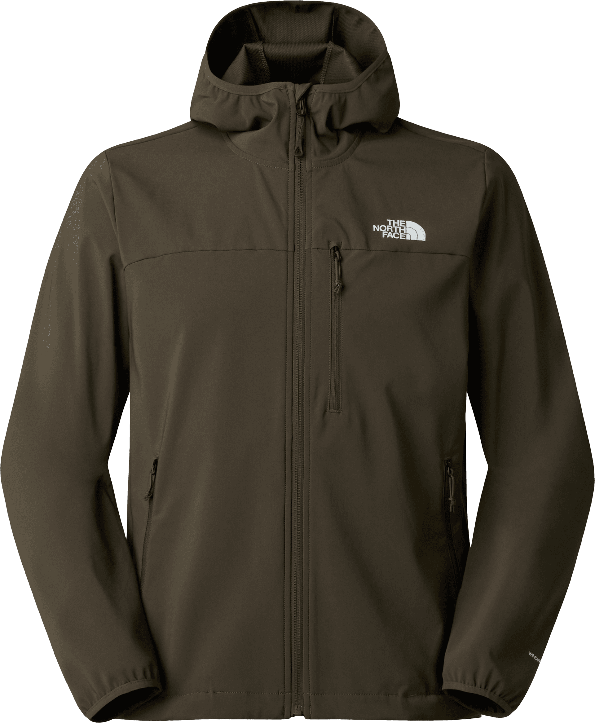 The North Face The North Face Men's Nimble Hoodie 2.0 New Taupe Green
