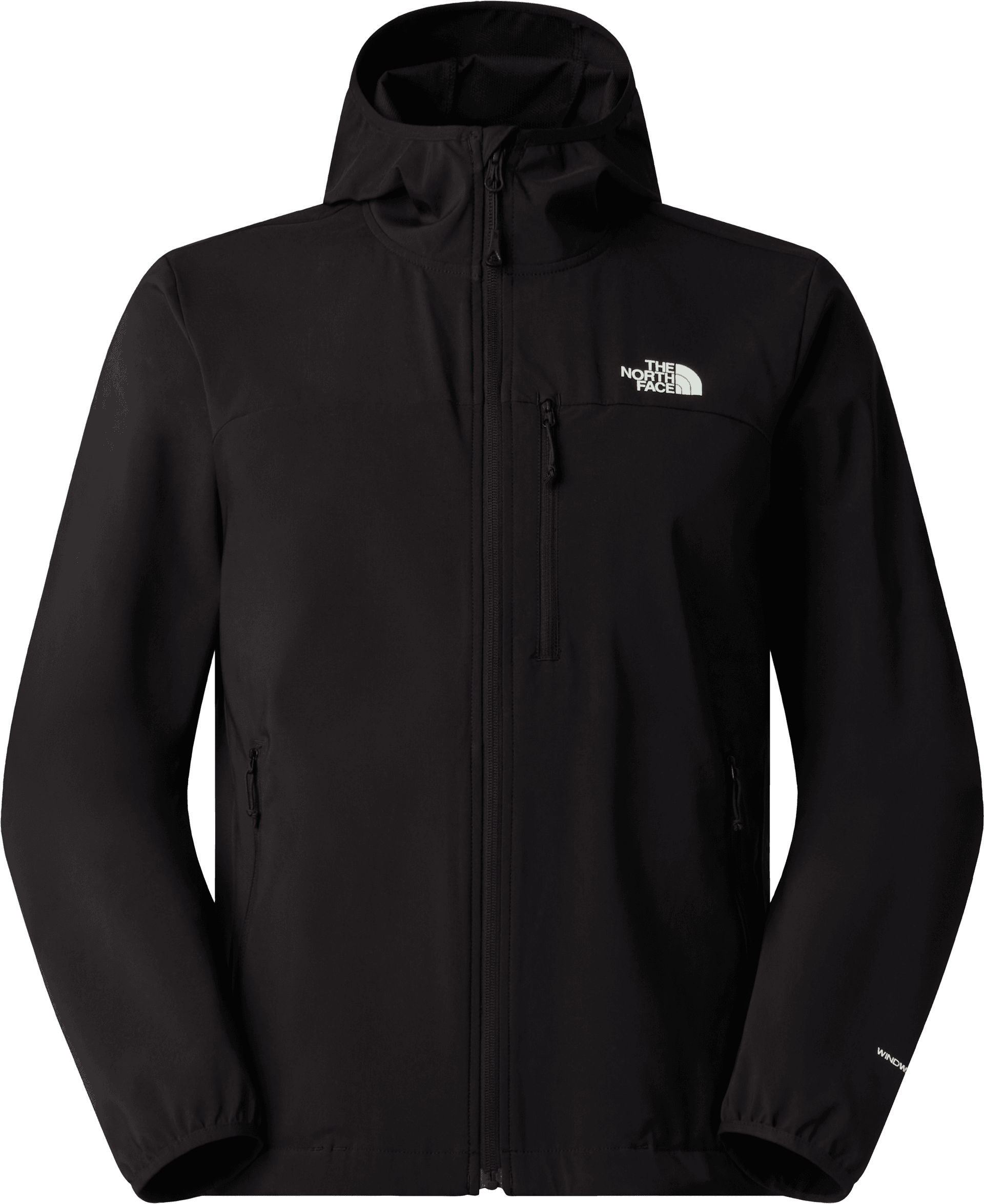 The North Face The North Face Men's Nimble Hoodie 2.0 TNF Black