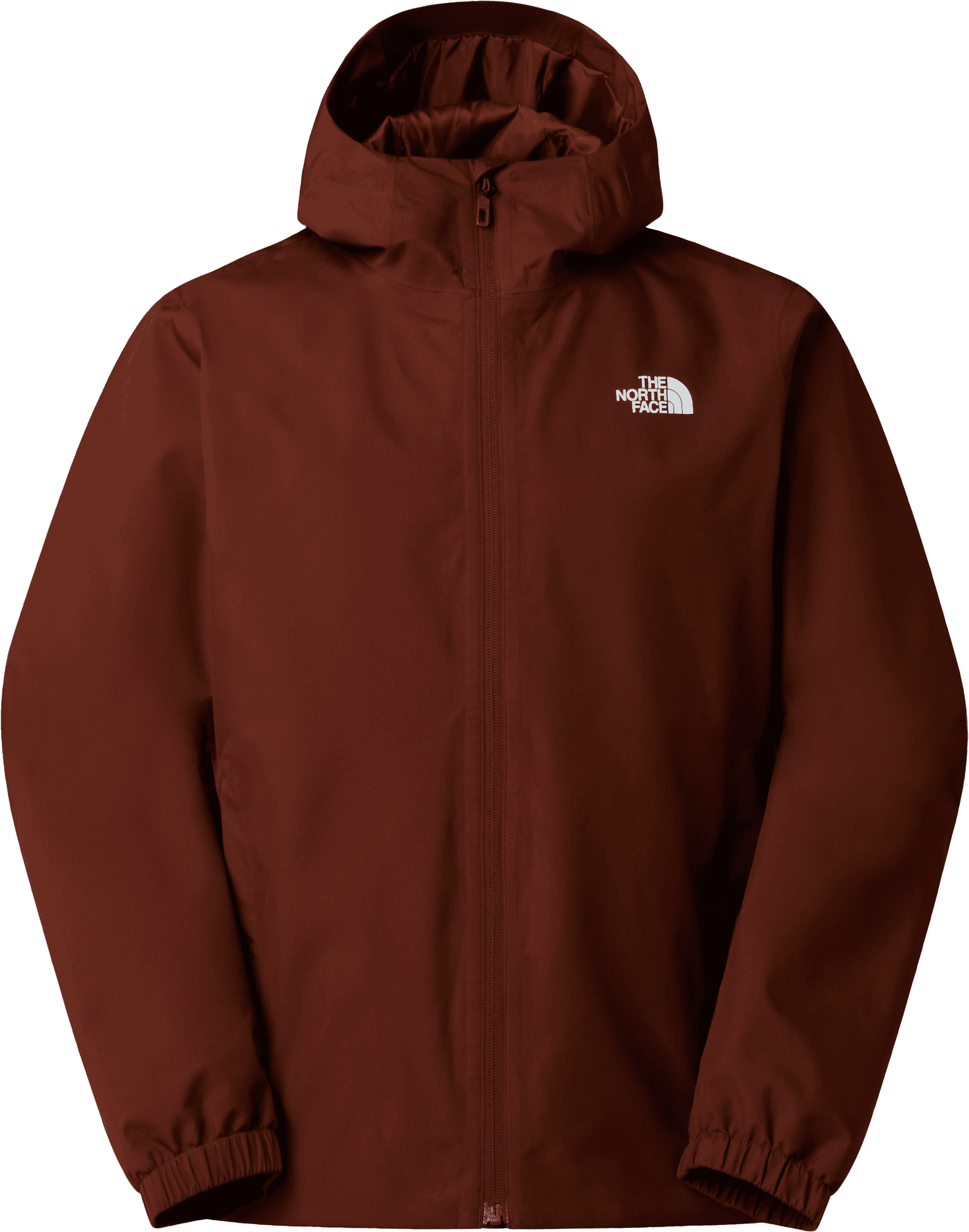 The North Face The North Face Men's Quest DryVent Jacket Ember Soil